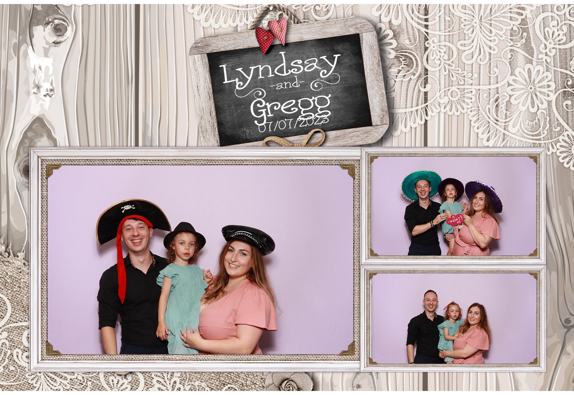 Lyndsay and Gregg | View more photos from the event at gallery.blissbooth.co.uk/u/BlissBooth/Lyndsay-and-Gregg