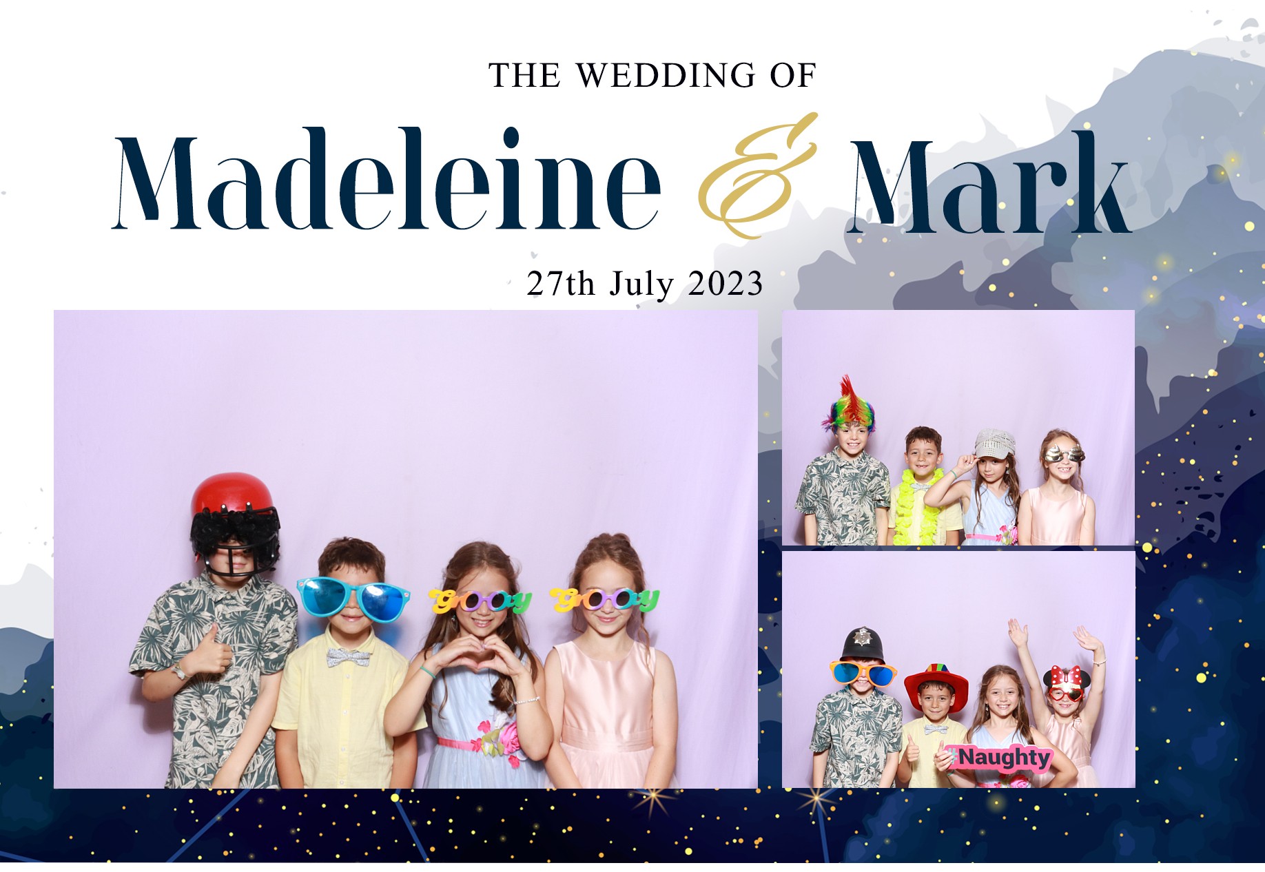 Madeleine and Mark | View more photos from the event at gallery.blissbooth.co.uk/u/BlissBooth/Madeleine-and-Mark