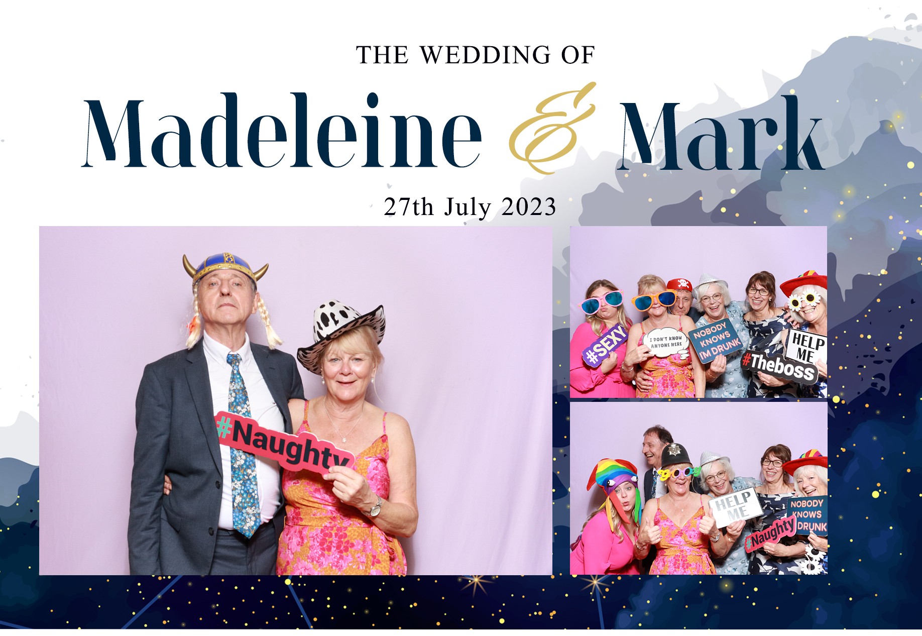 Madeleine and Mark | View more photos from the event at gallery.blissbooth.co.uk/u/BlissBooth/Madeleine-and-Mark