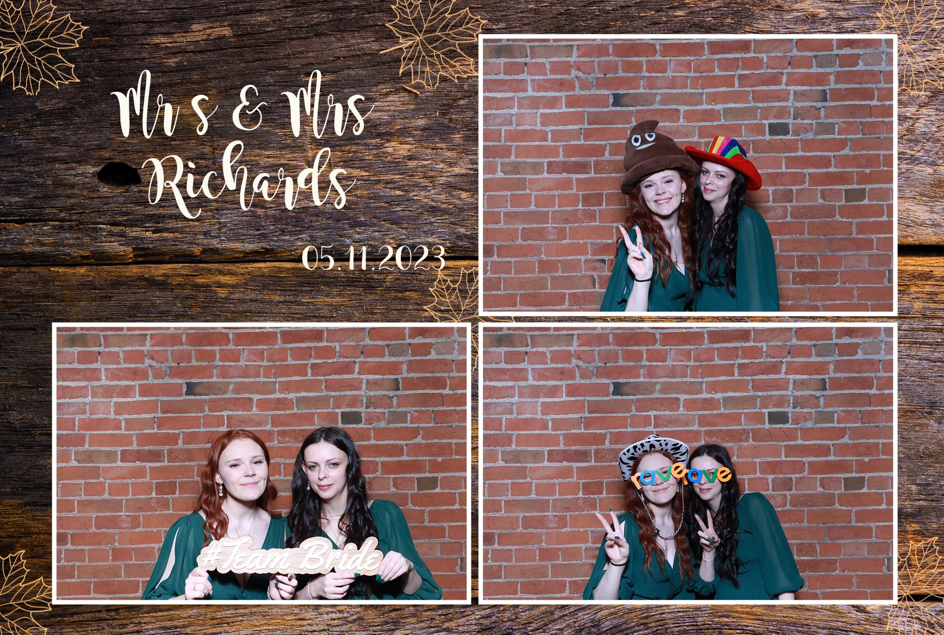 Marianne and Gerogina | View more photos from the event at gallery.blissbooth.co.uk/u/BlissBooth/Marianne-and-Gerogina