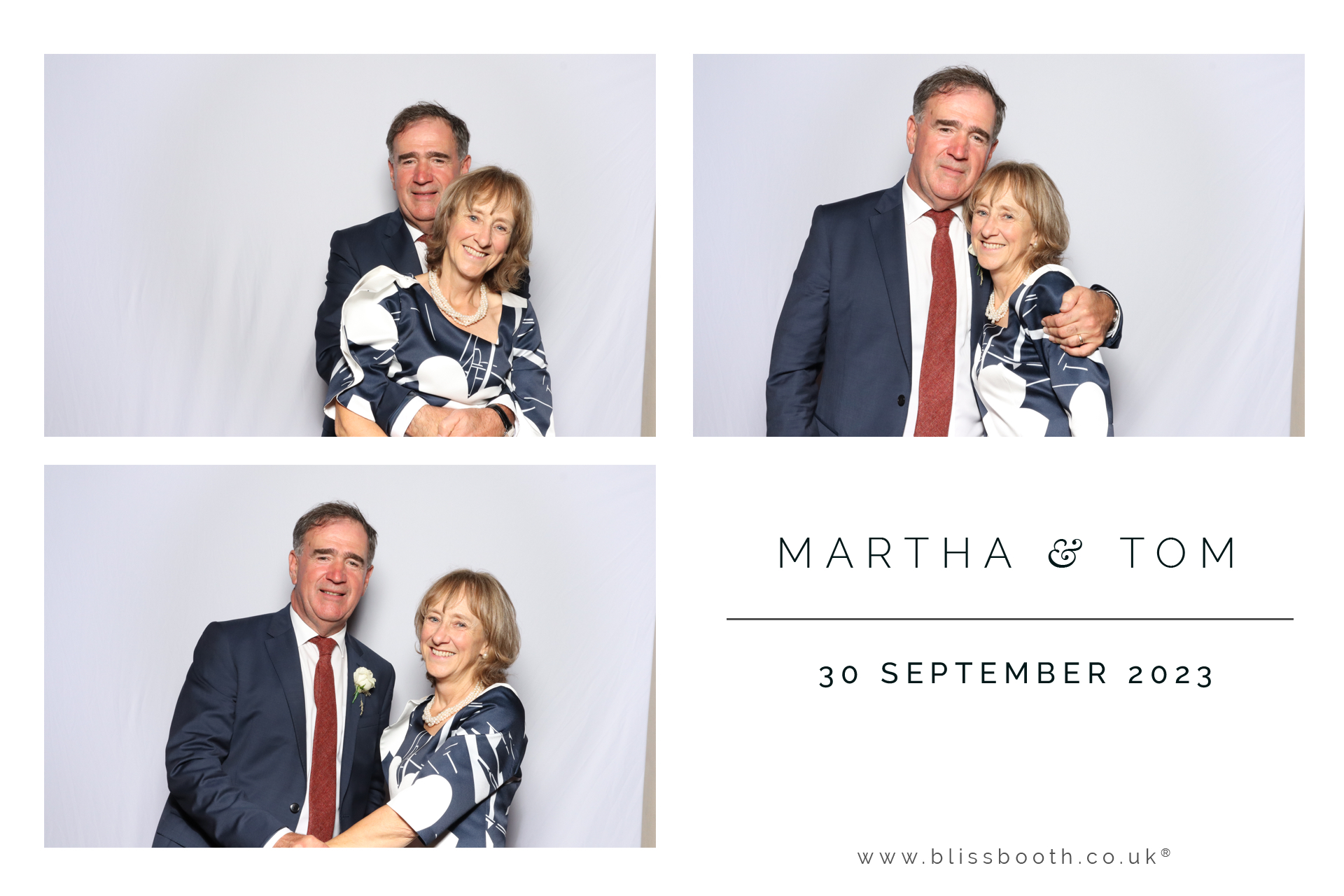Martha and Tom | View more photos from the event at gallery.blissbooth.co.uk/u/BlissBooth/Martha-and-Tom