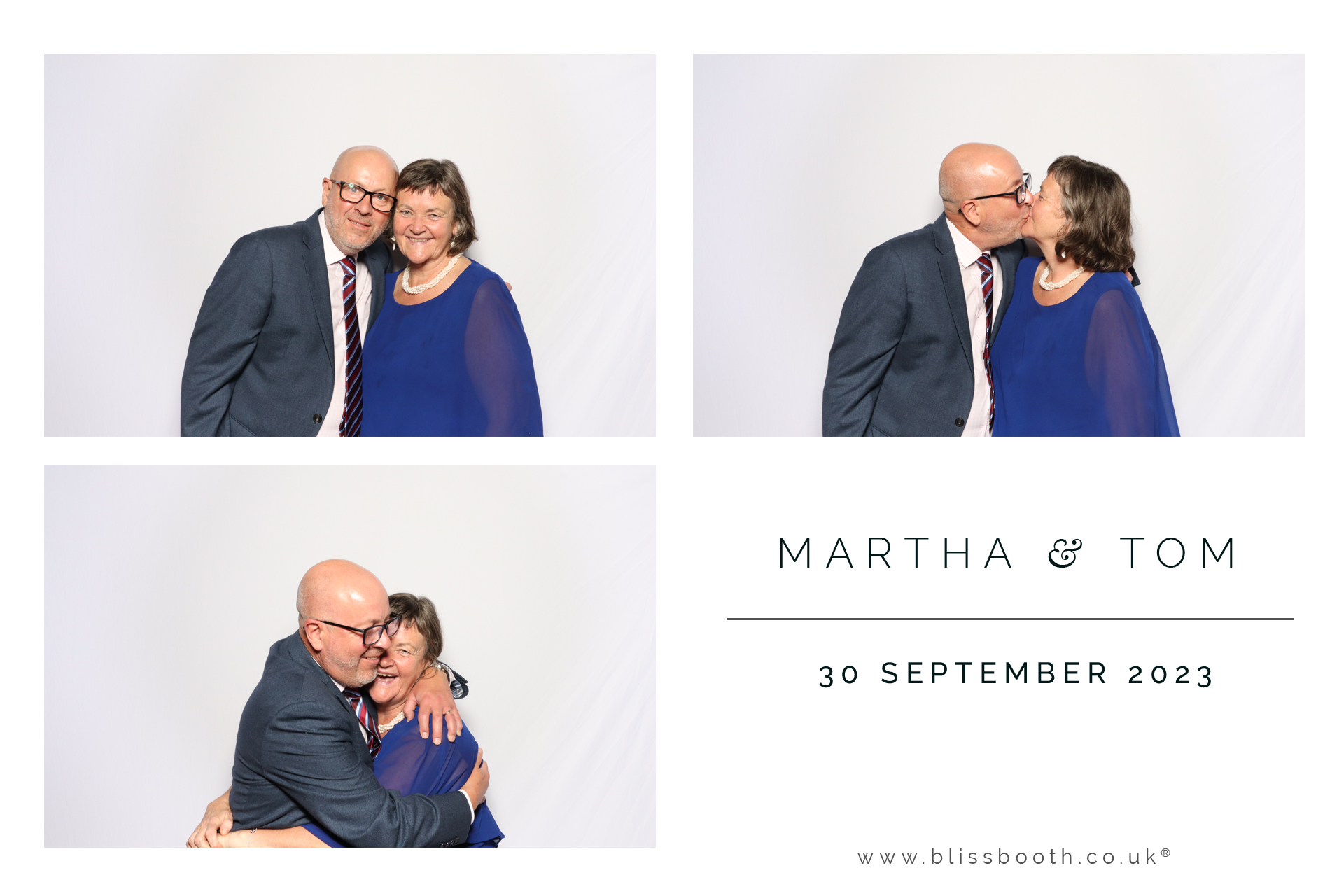 Martha and Tom | View more photos from the event at gallery.blissbooth.co.uk/u/BlissBooth/Martha-and-Tom