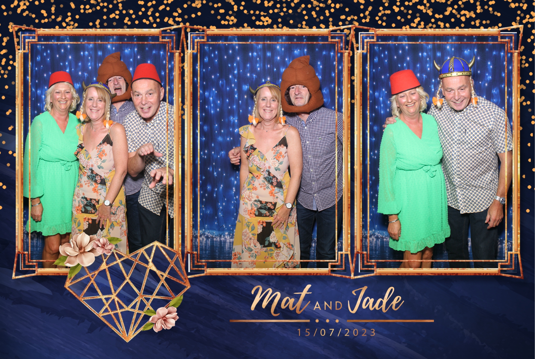 Mat & Jade | View more photos from the event at gallery.blissbooth.co.uk/u/BlissBooth/Mat-Jade