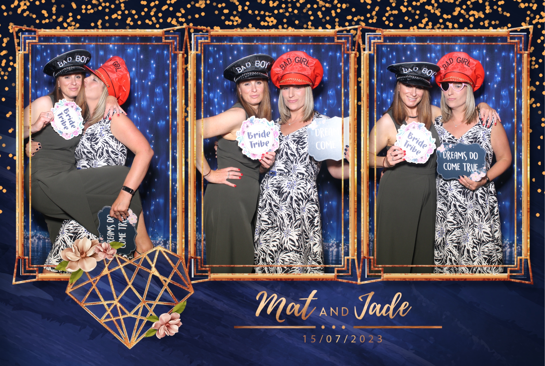 Mat & Jade | View more photos from the event at gallery.blissbooth.co.uk/u/BlissBooth/Mat-Jade
