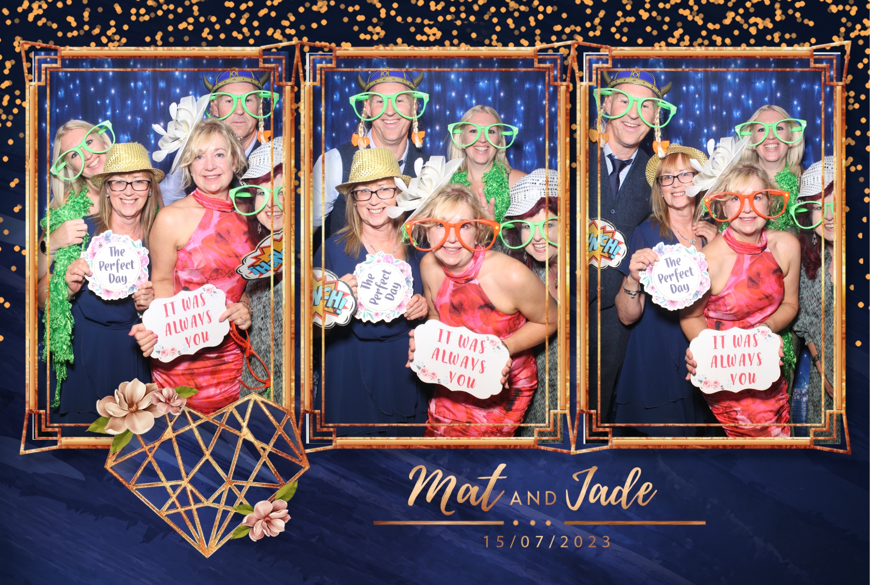 Mat & Jade | View more photos from the event at gallery.blissbooth.co.uk/u/BlissBooth/Mat-Jade
