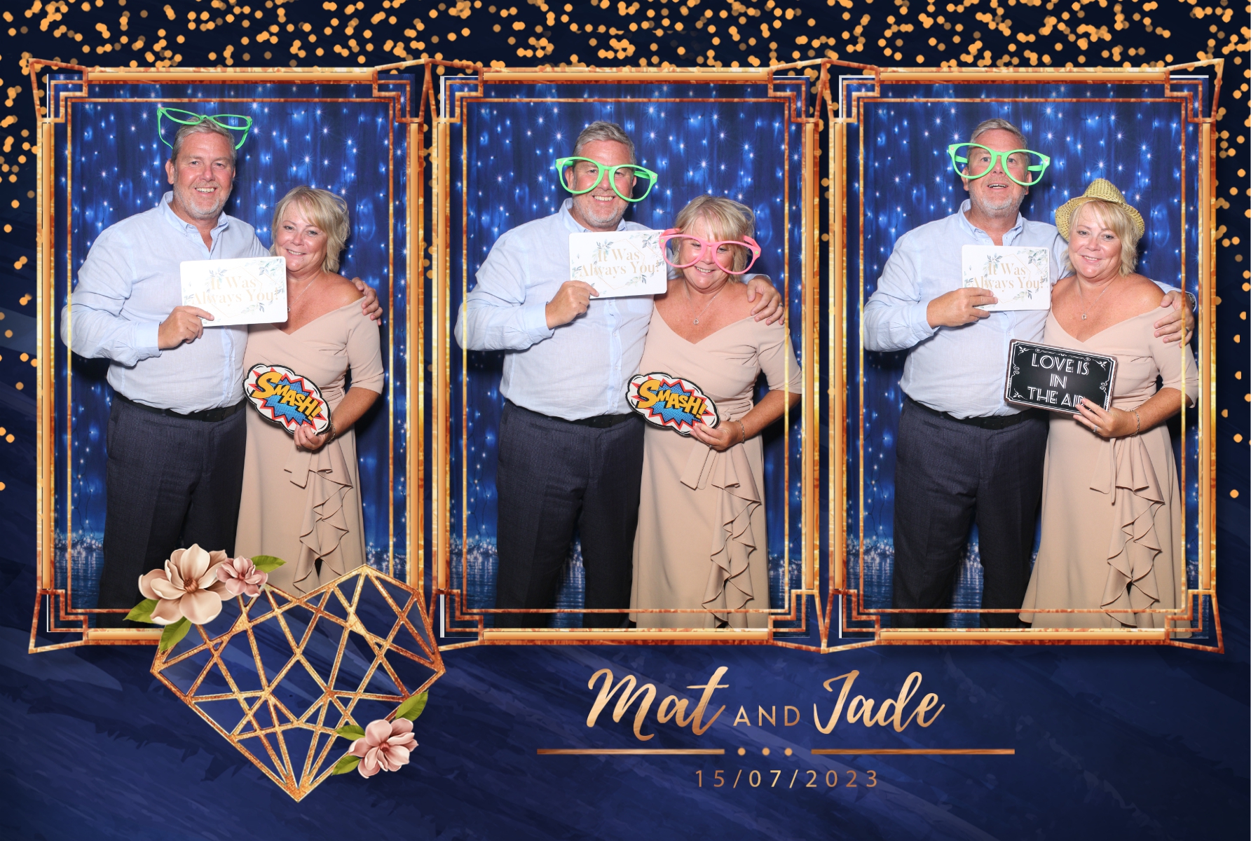 Mat & Jade | View more photos from the event at gallery.blissbooth.co.uk/u/BlissBooth/Mat-Jade