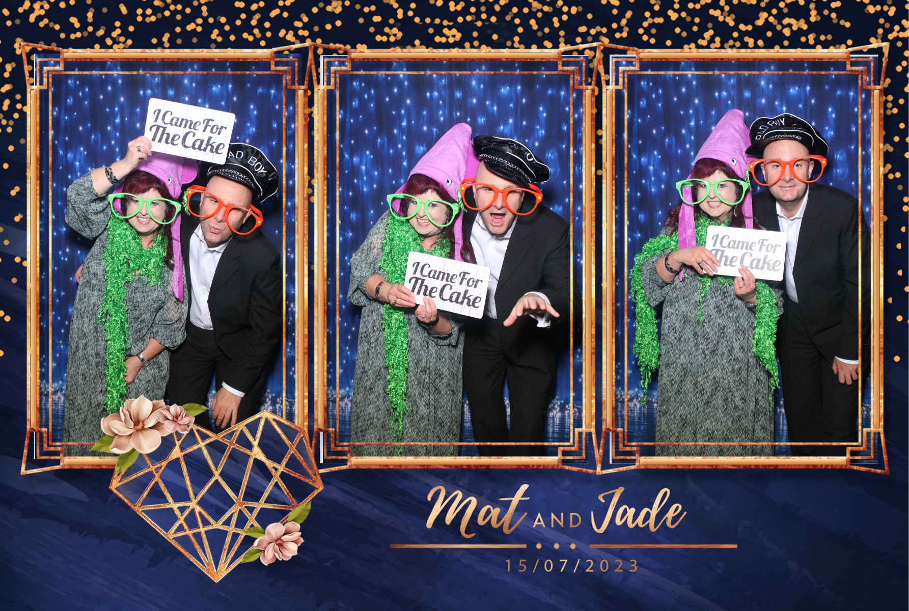 Mat & Jade | View more photos from the event at gallery.blissbooth.co.uk/u/BlissBooth/Mat-Jade