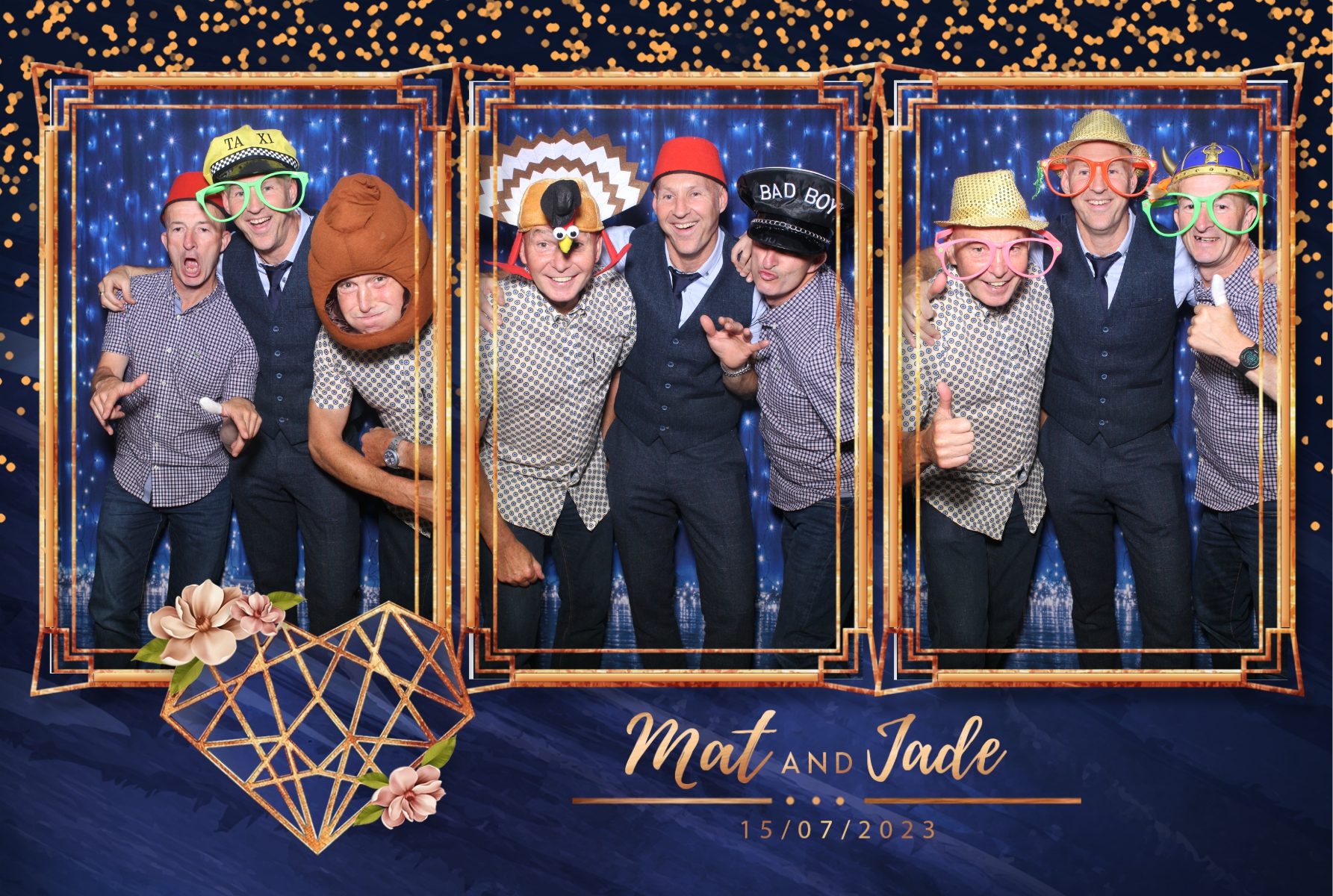 Mat & Jade | View more photos from the event at gallery.blissbooth.co.uk/u/BlissBooth/Mat-Jade