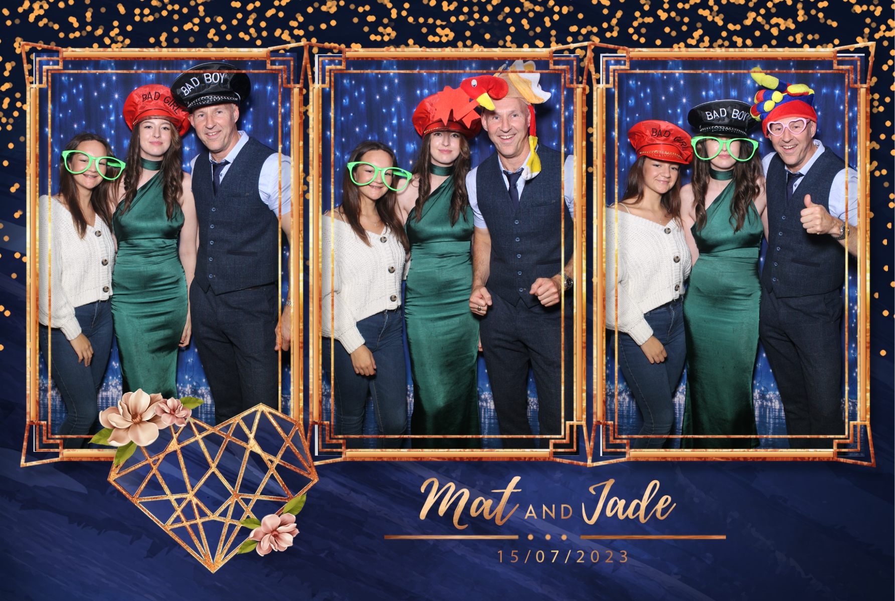 Mat & Jade | View more photos from the event at gallery.blissbooth.co.uk/u/BlissBooth/Mat-Jade