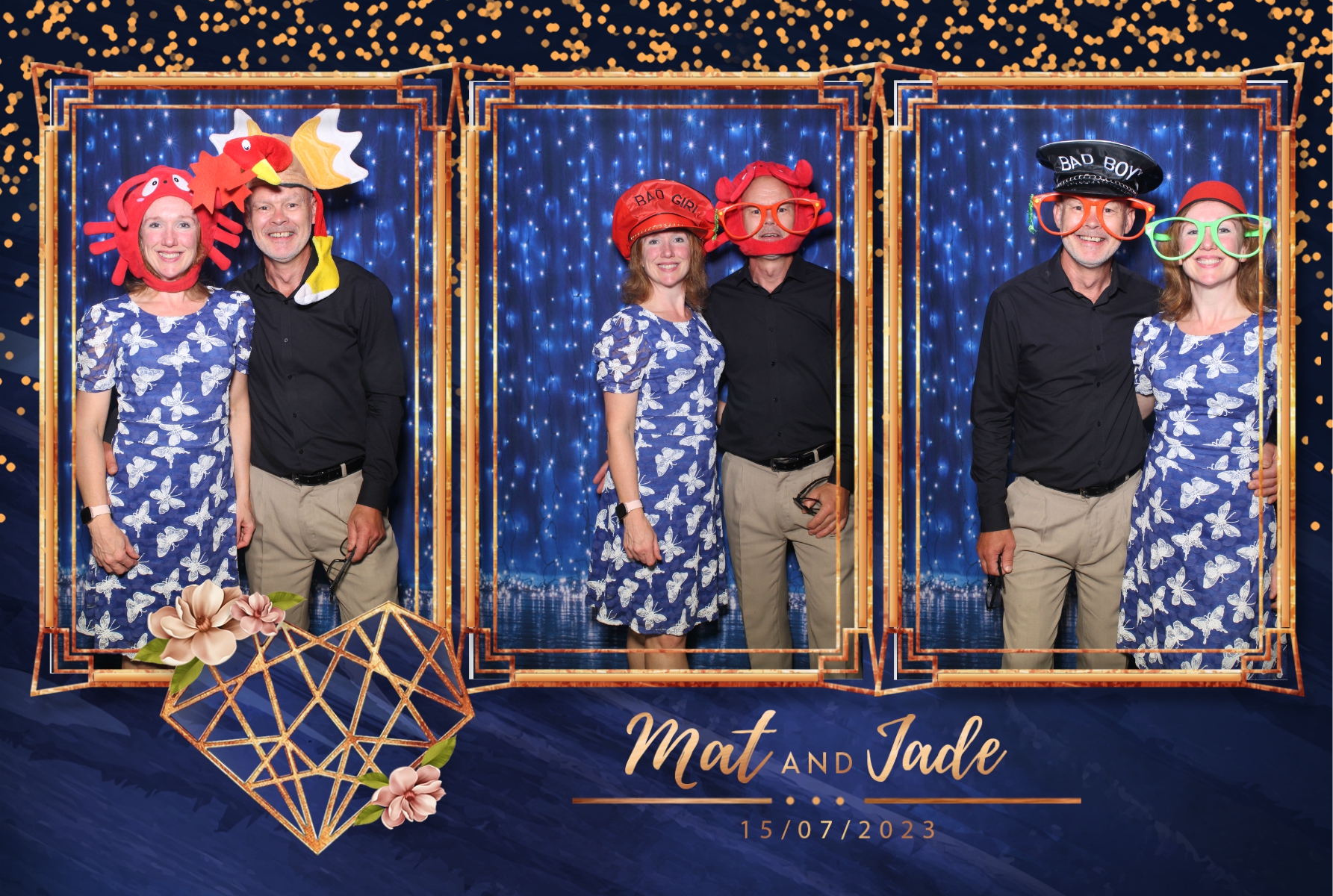 Mat & Jade | View more photos from the event at gallery.blissbooth.co.uk/u/BlissBooth/Mat-Jade
