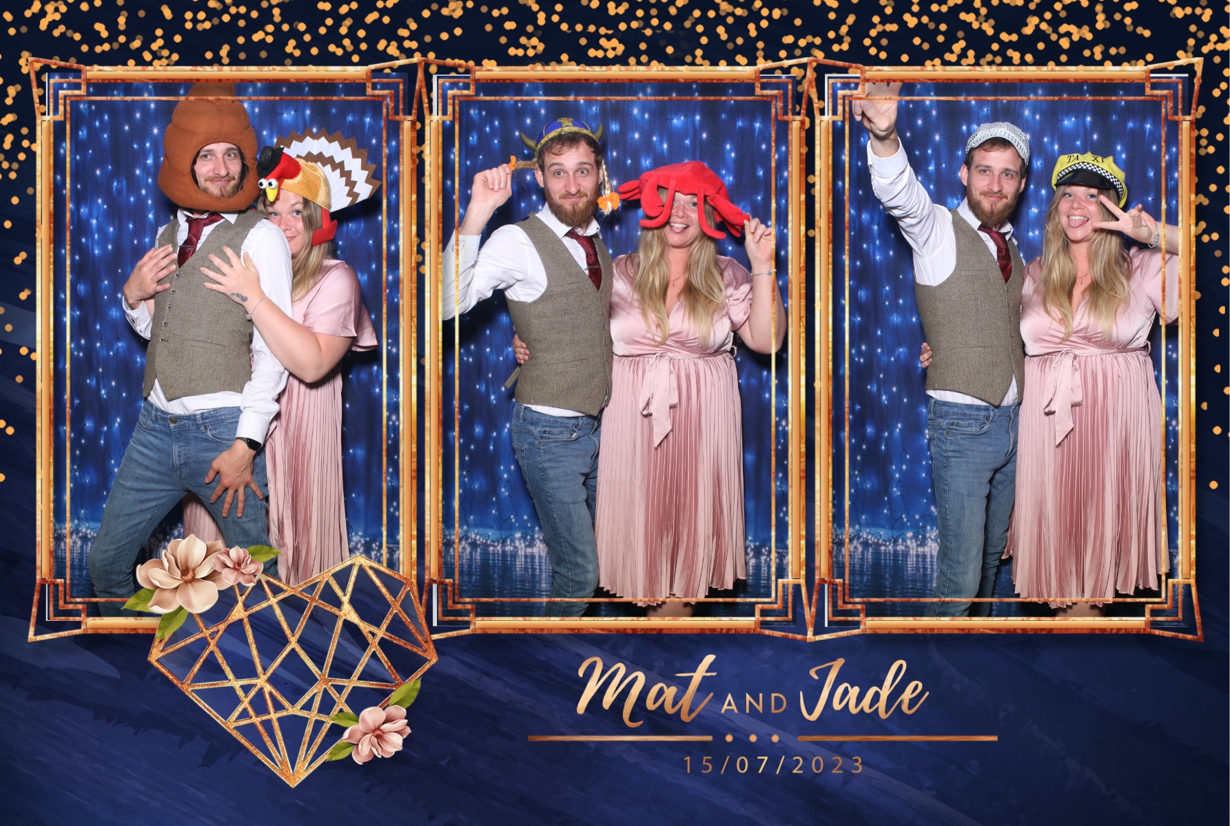 Mat & Jade | View more photos from the event at gallery.blissbooth.co.uk/u/BlissBooth/Mat-Jade