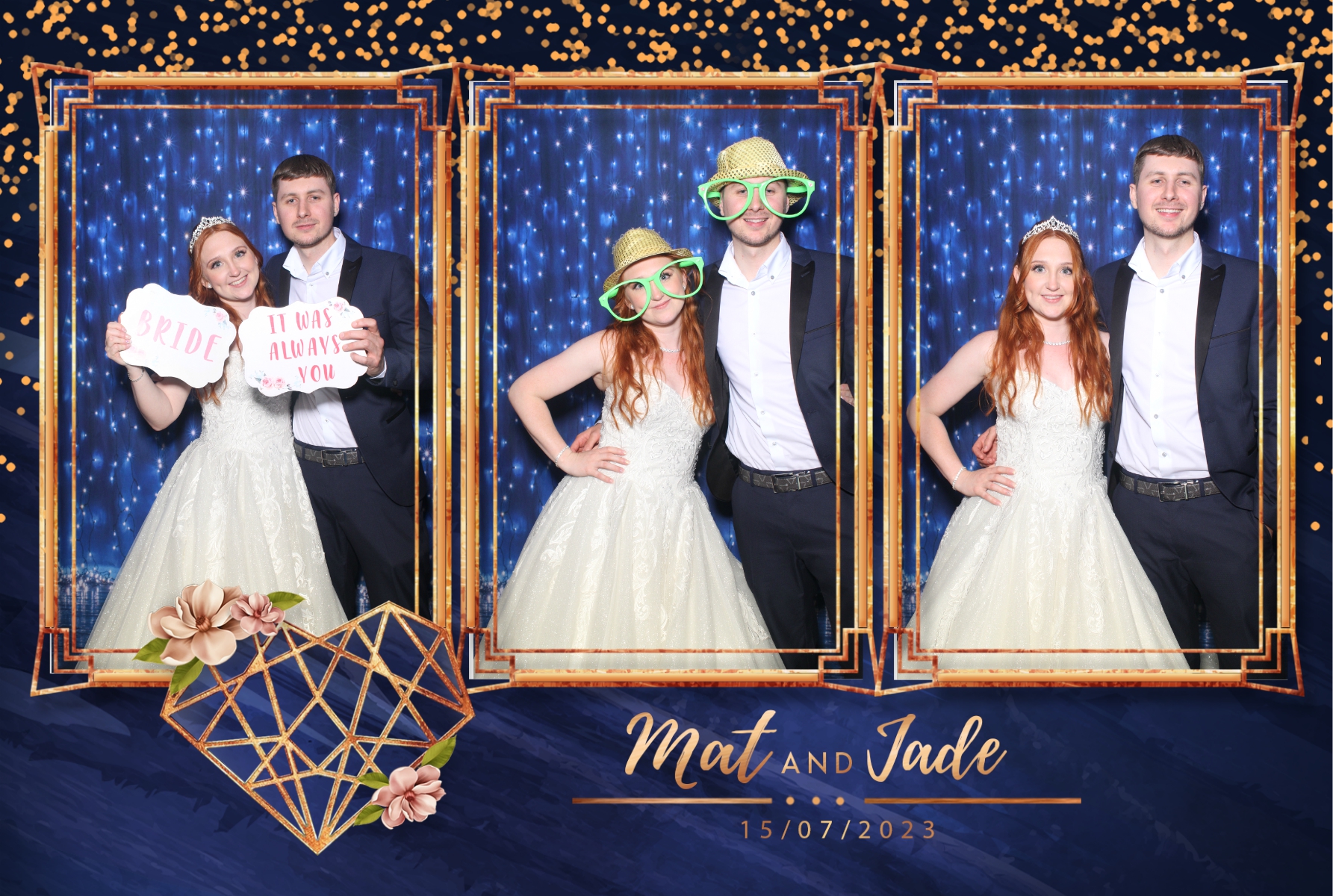 Mat & Jade | View more photos from the event at gallery.blissbooth.co.uk/u/BlissBooth/Mat-Jade