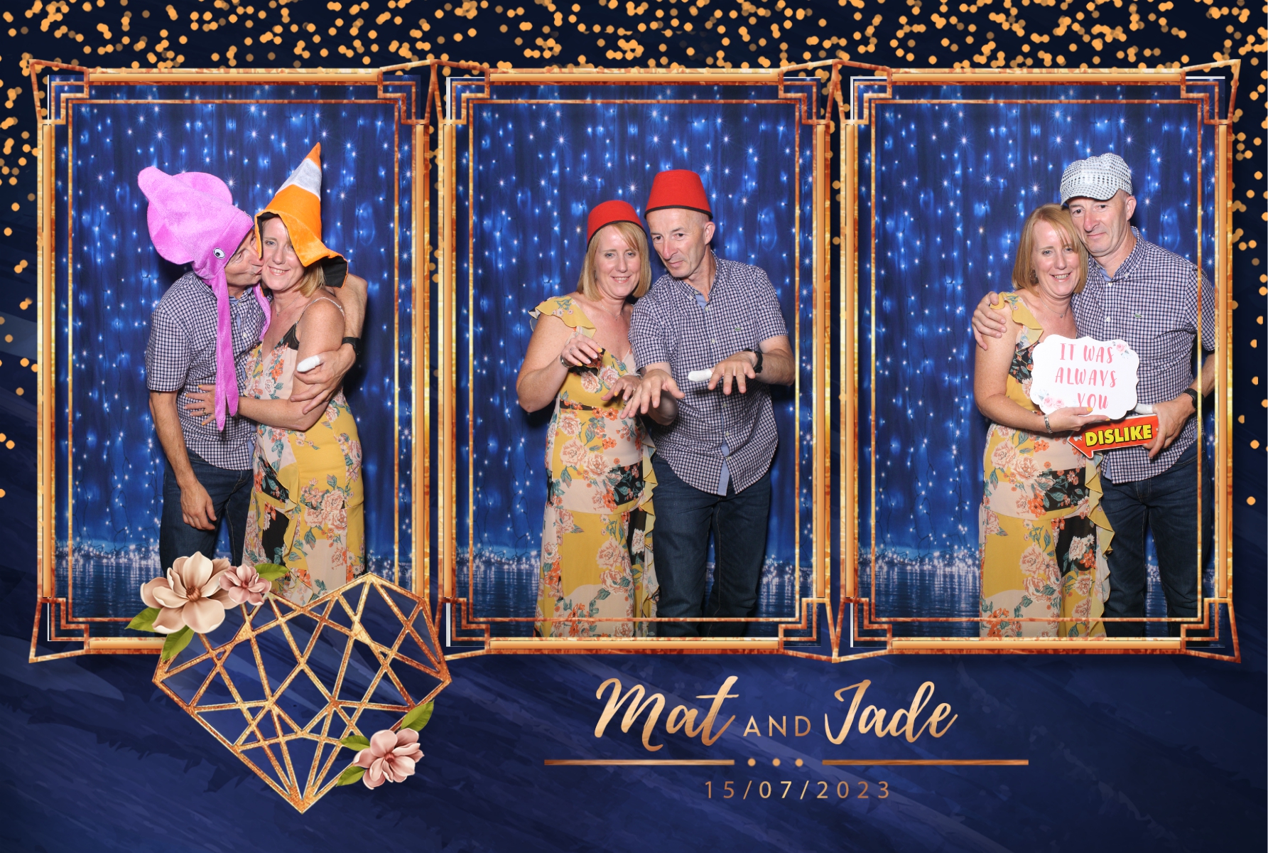 Mat & Jade | View more photos from the event at gallery.blissbooth.co.uk/u/BlissBooth/Mat-Jade