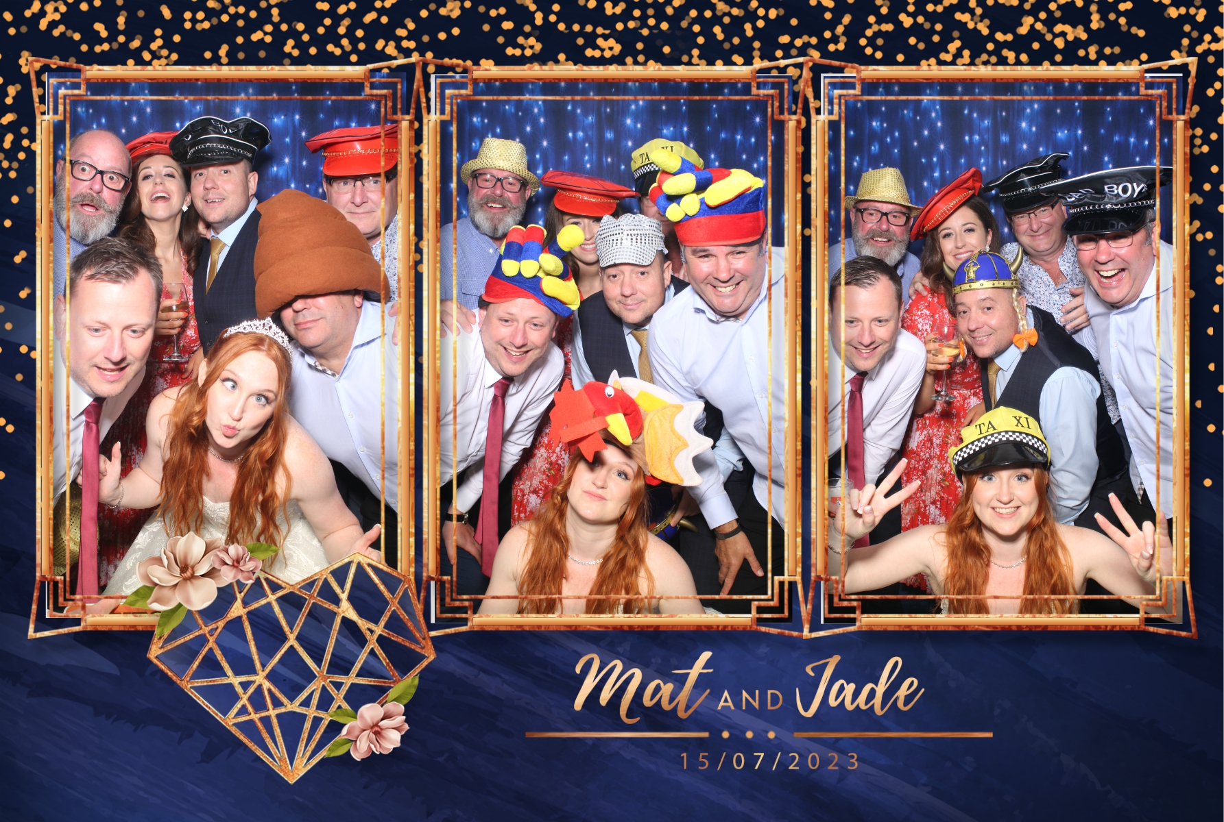 Mat & Jade | View more photos from the event at gallery.blissbooth.co.uk/u/BlissBooth/Mat-Jade