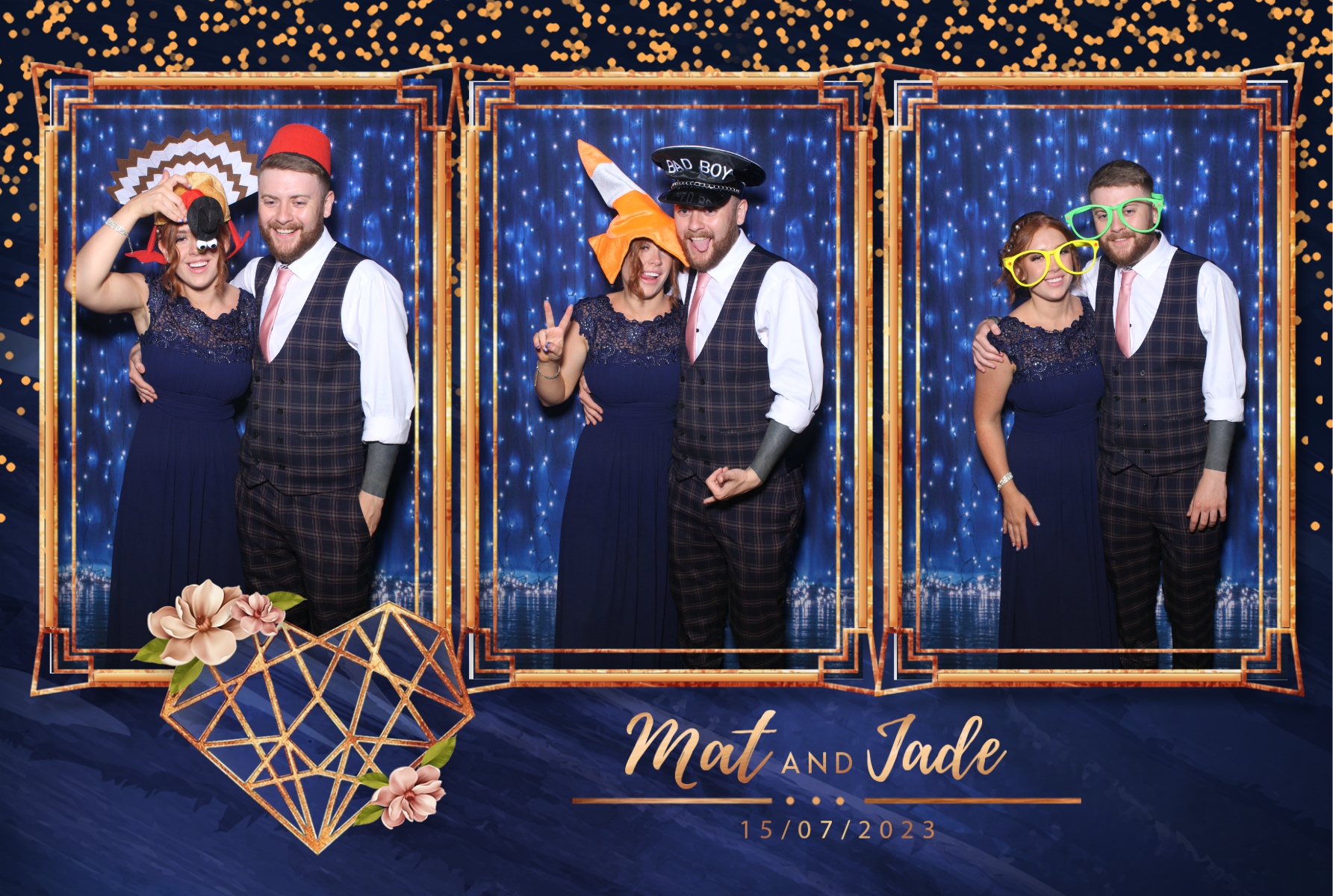 Mat & Jade | View more photos from the event at gallery.blissbooth.co.uk/u/BlissBooth/Mat-Jade