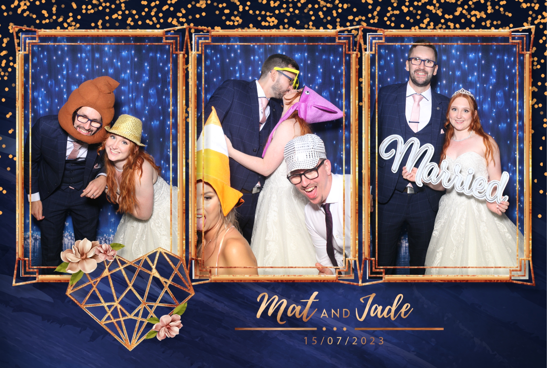 Mat & Jade | View more photos from the event at gallery.blissbooth.co.uk/u/BlissBooth/Mat-Jade