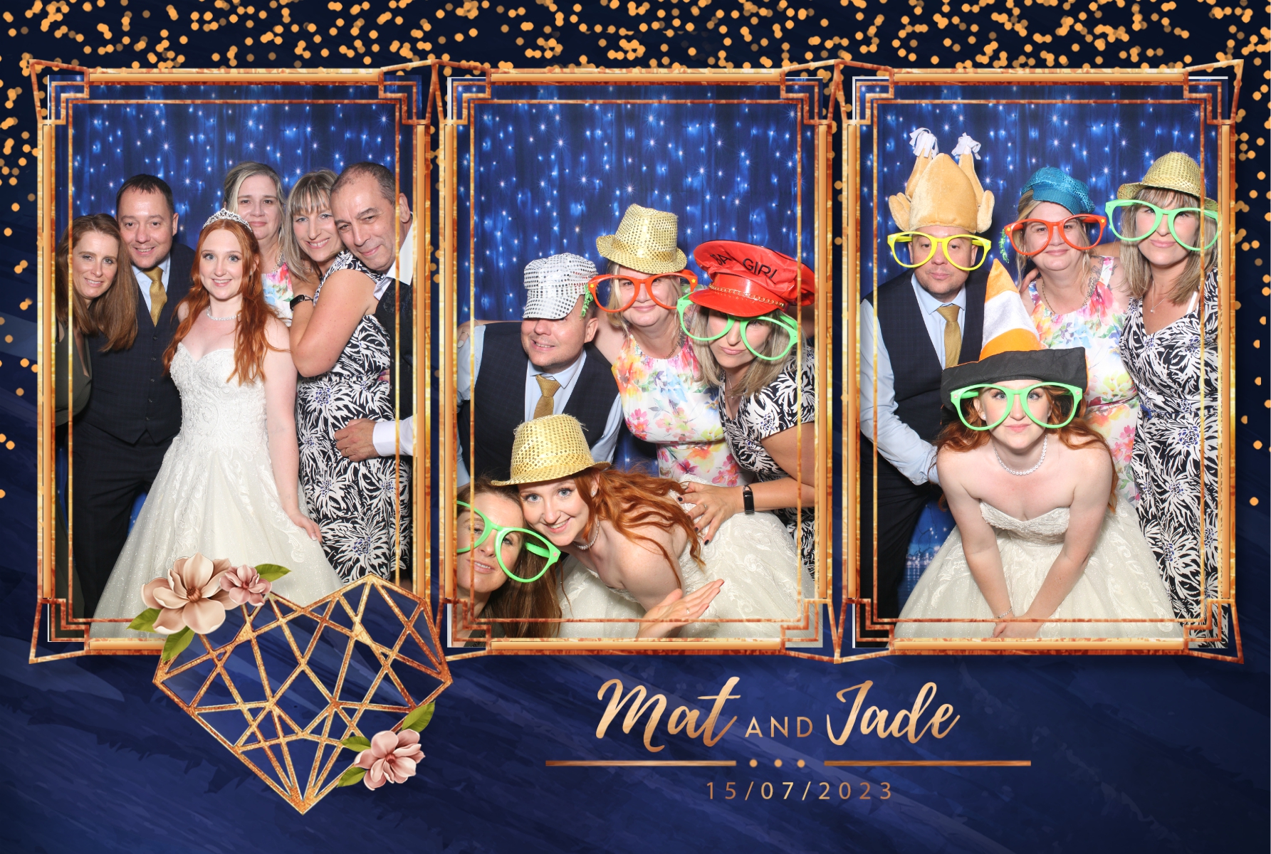 Mat & Jade | View more photos from the event at gallery.blissbooth.co.uk/u/BlissBooth/Mat-Jade
