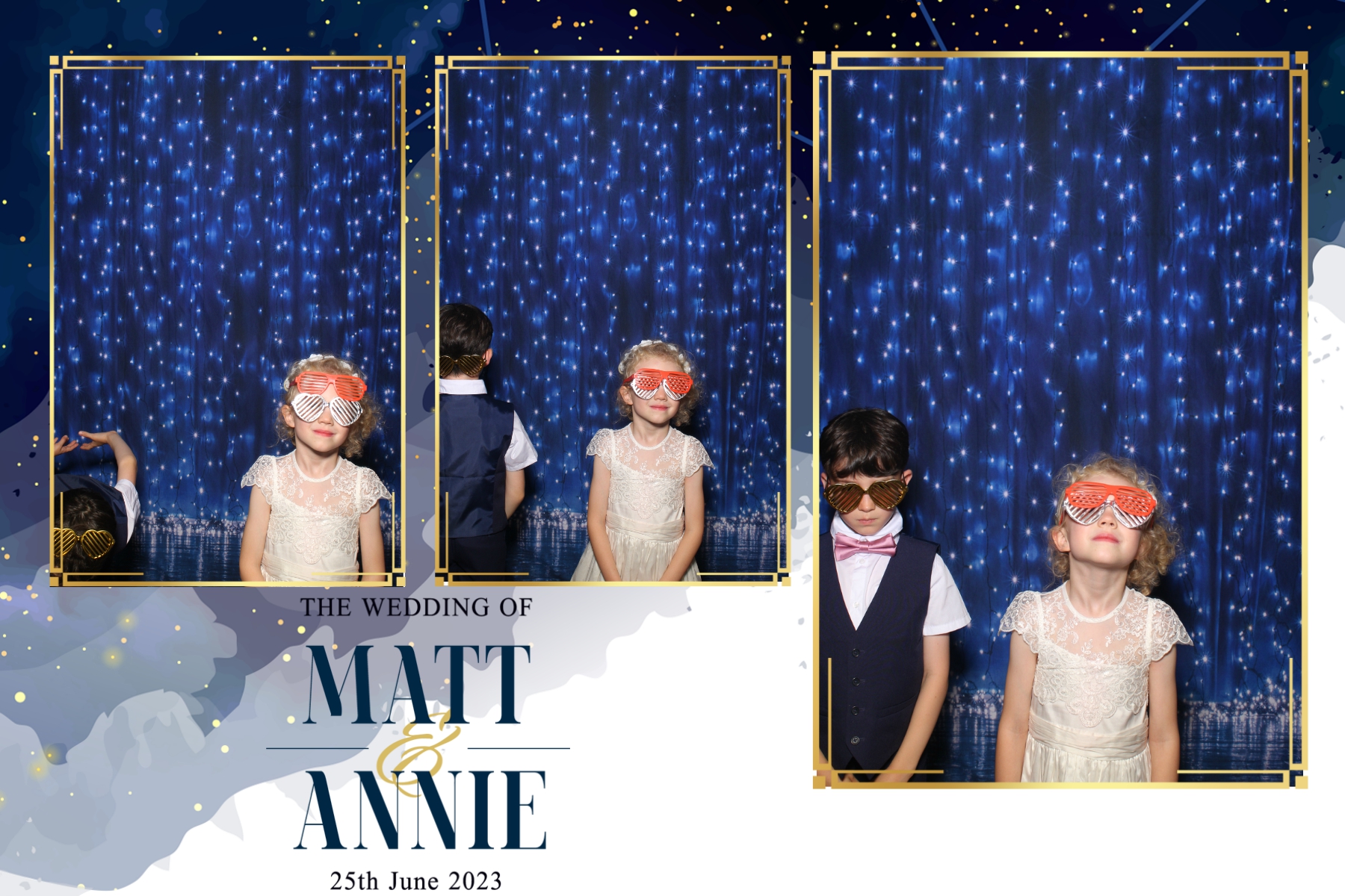 Matt & Annie | View more photos from the event at gallery.blissbooth.co.uk/u/BlissBooth/Matt-Annie