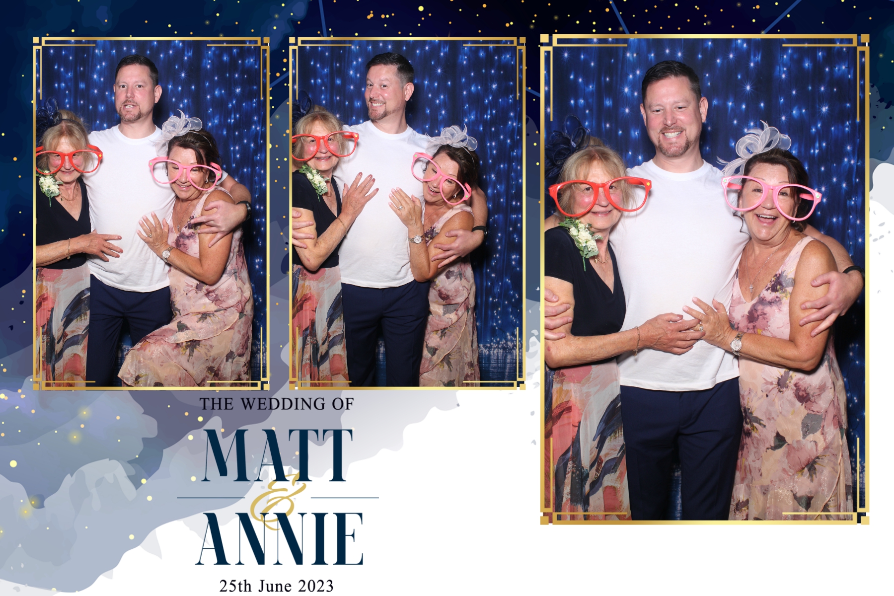 Matt & Annie | View more photos from the event at gallery.blissbooth.co.uk/u/BlissBooth/Matt-Annie