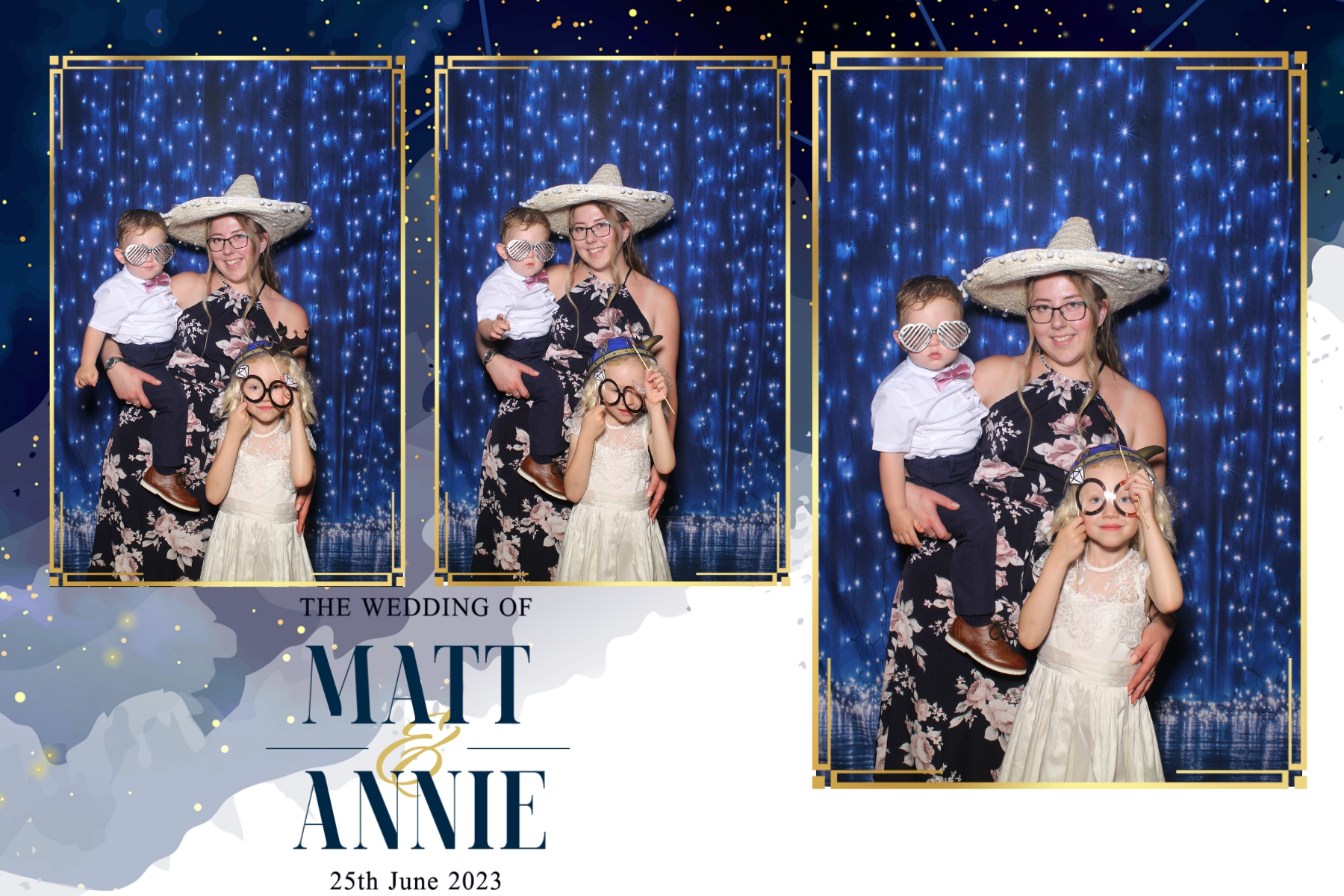 Matt & Annie | View more photos from the event at gallery.blissbooth.co.uk/u/BlissBooth/Matt-Annie