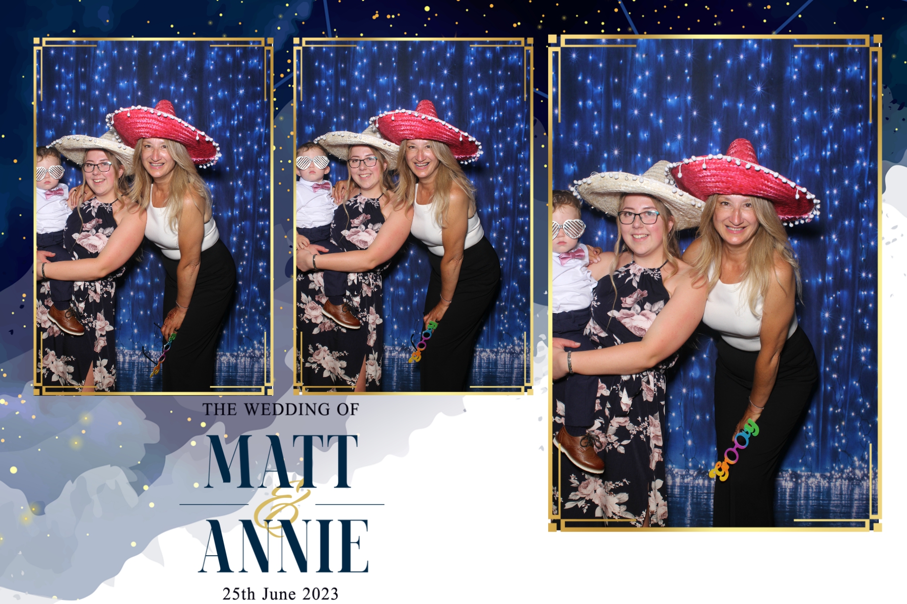 Matt & Annie | View more photos from the event at gallery.blissbooth.co.uk/u/BlissBooth/Matt-Annie