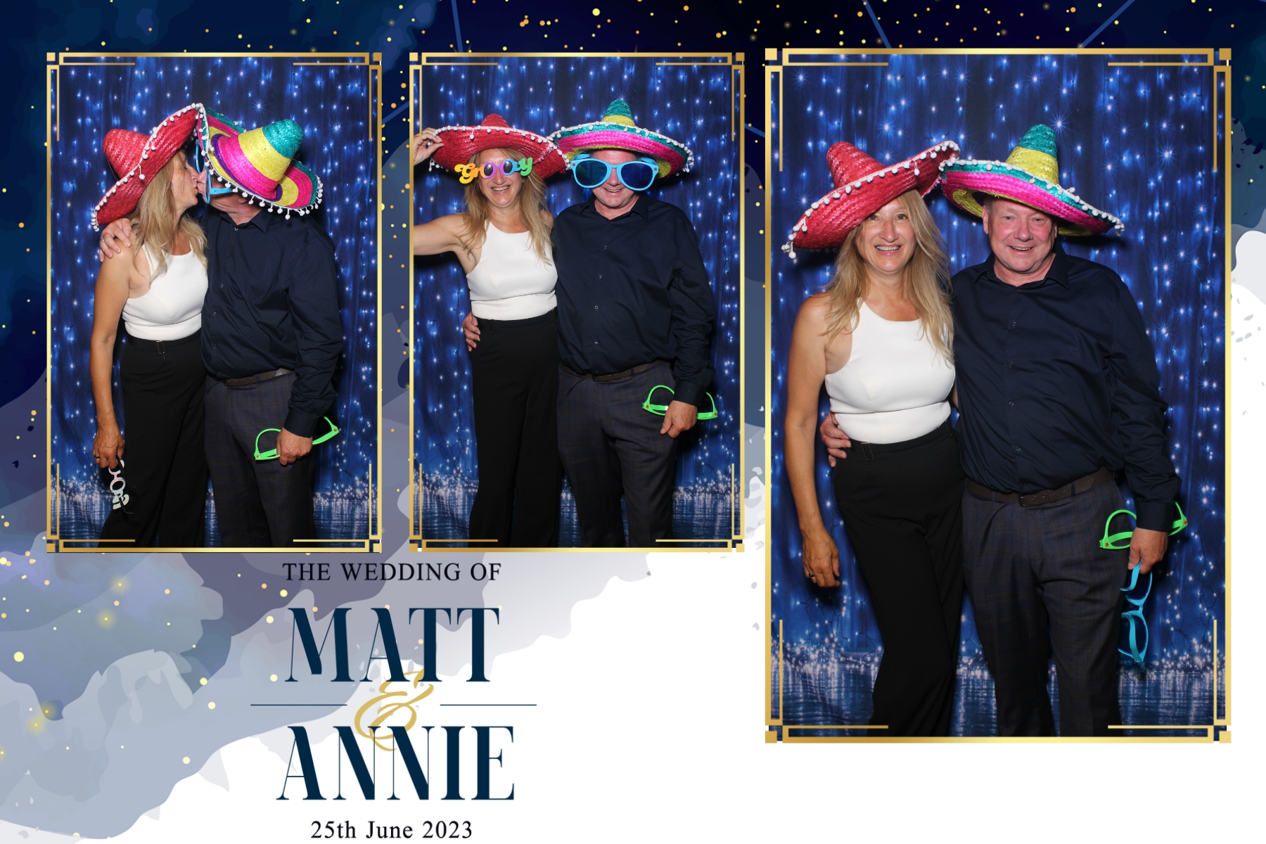 Matt & Annie | View more photos from the event at gallery.blissbooth.co.uk/u/BlissBooth/Matt-Annie