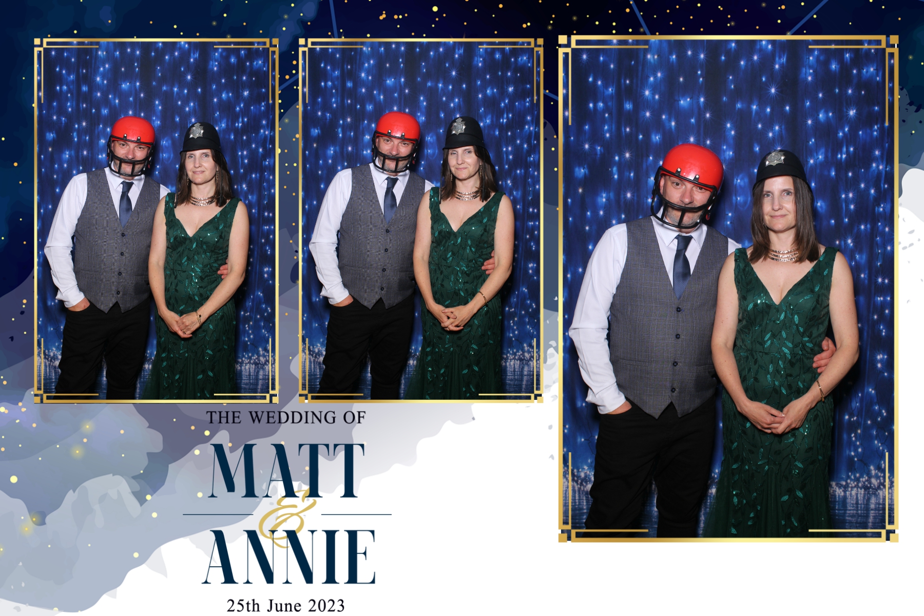 Matt & Annie | View more photos from the event at gallery.blissbooth.co.uk/u/BlissBooth/Matt-Annie