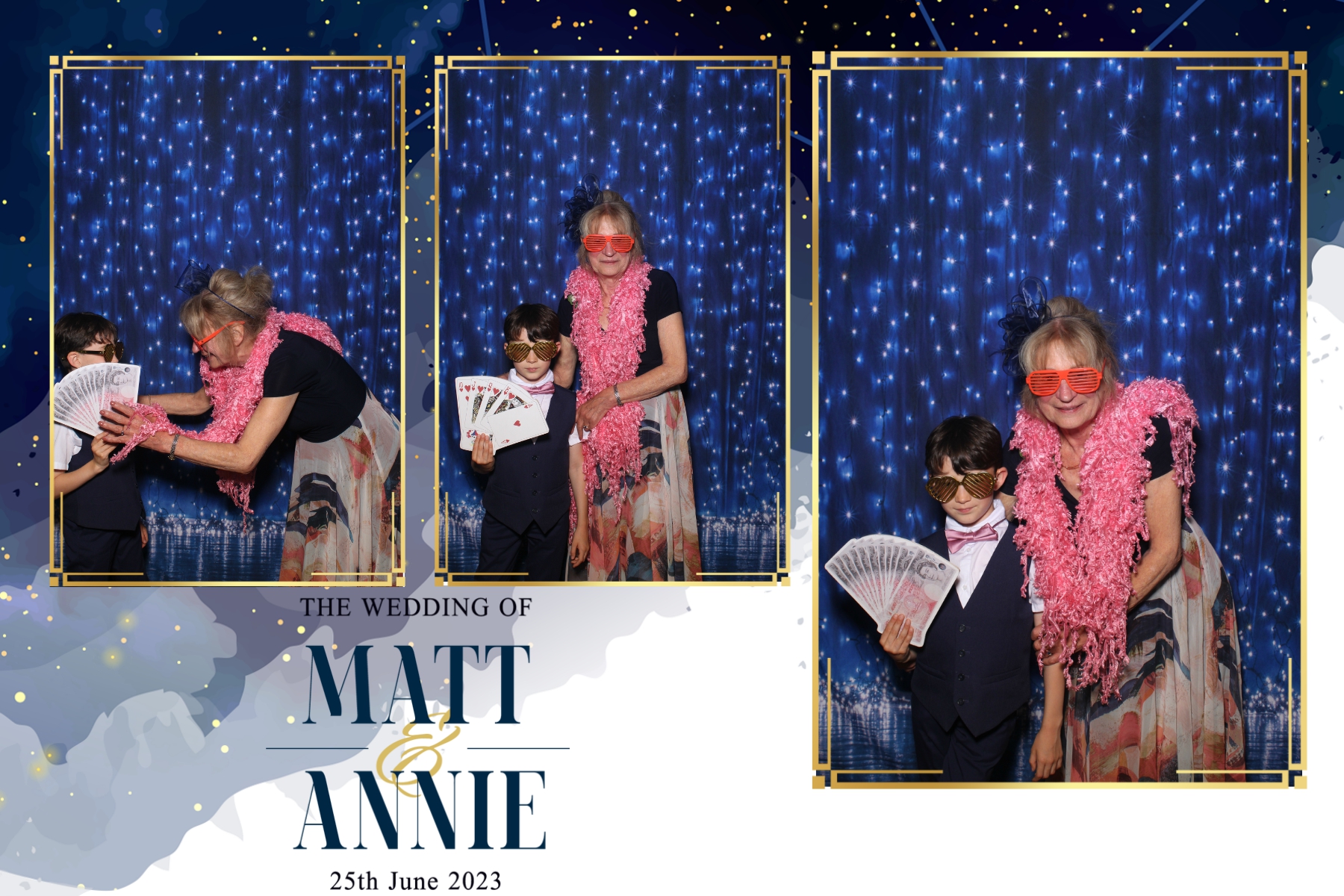 Matt & Annie | View more photos from the event at gallery.blissbooth.co.uk/u/BlissBooth/Matt-Annie
