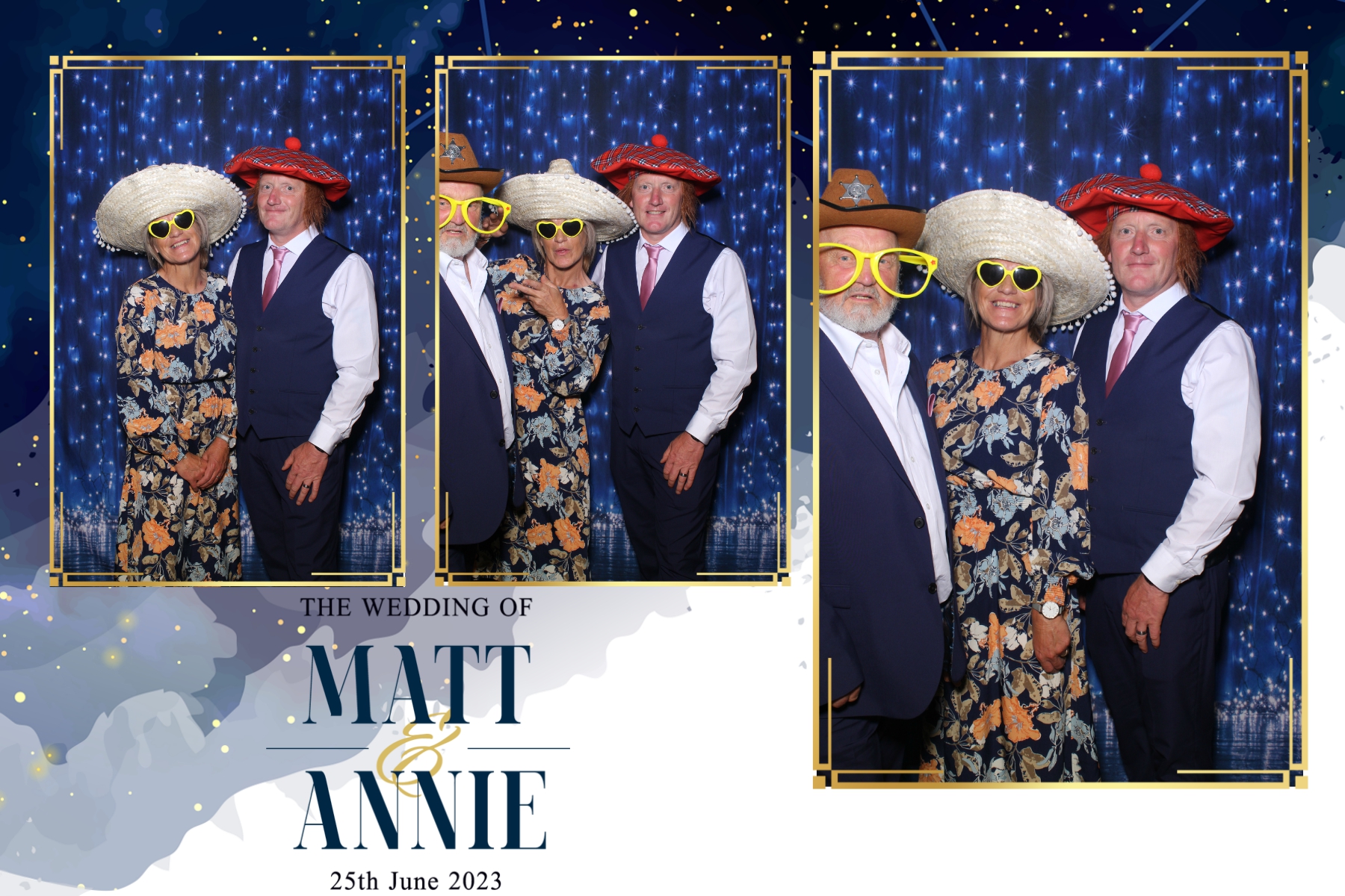 Matt & Annie | View more photos from the event at gallery.blissbooth.co.uk/u/BlissBooth/Matt-Annie