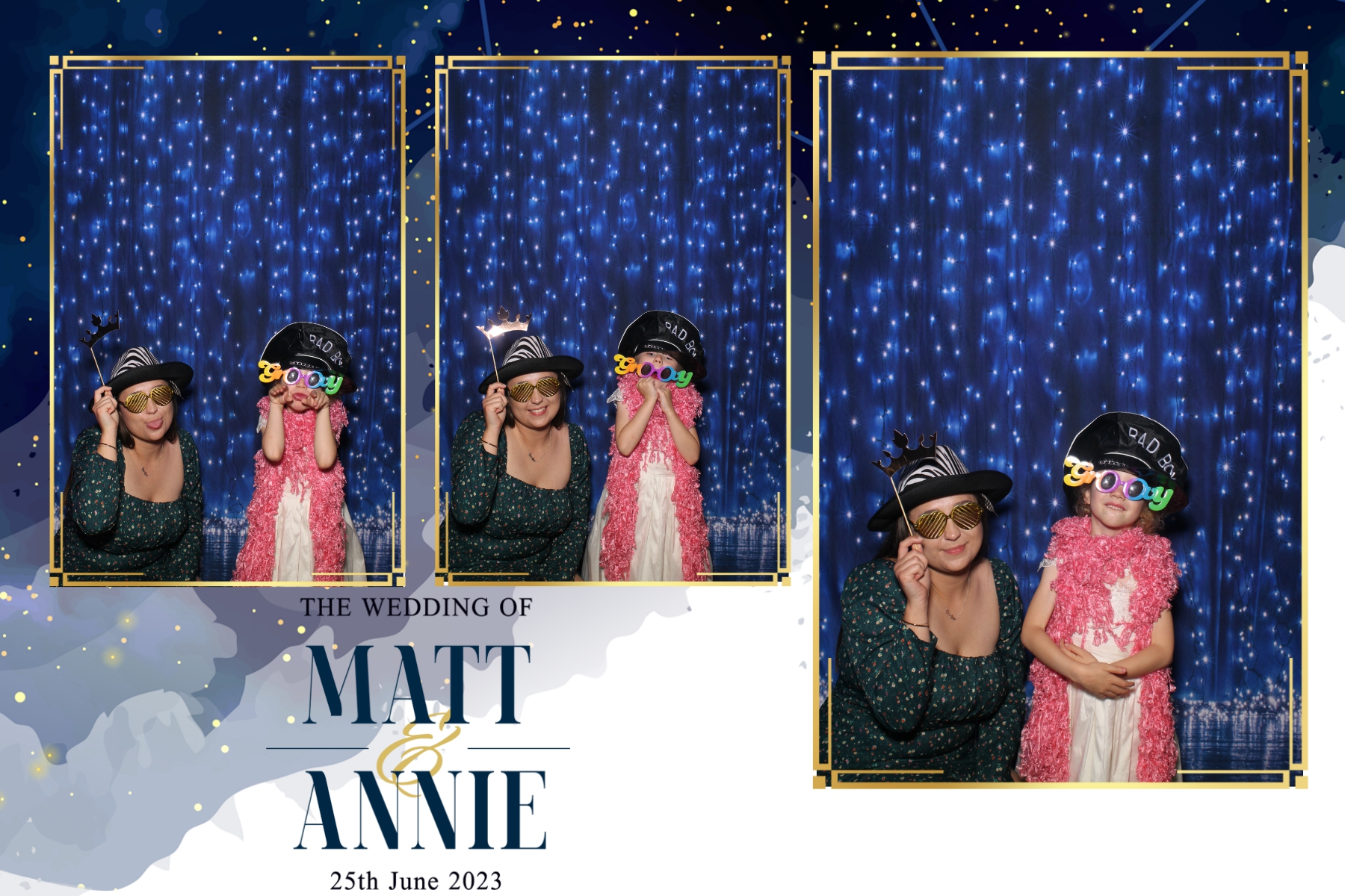 Matt & Annie | View more photos from the event at gallery.blissbooth.co.uk/u/BlissBooth/Matt-Annie
