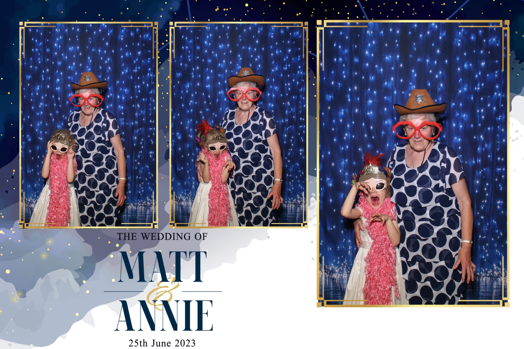 Matt & Annie | View more photos from the event at gallery.blissbooth.co.uk/u/BlissBooth/Matt-Annie