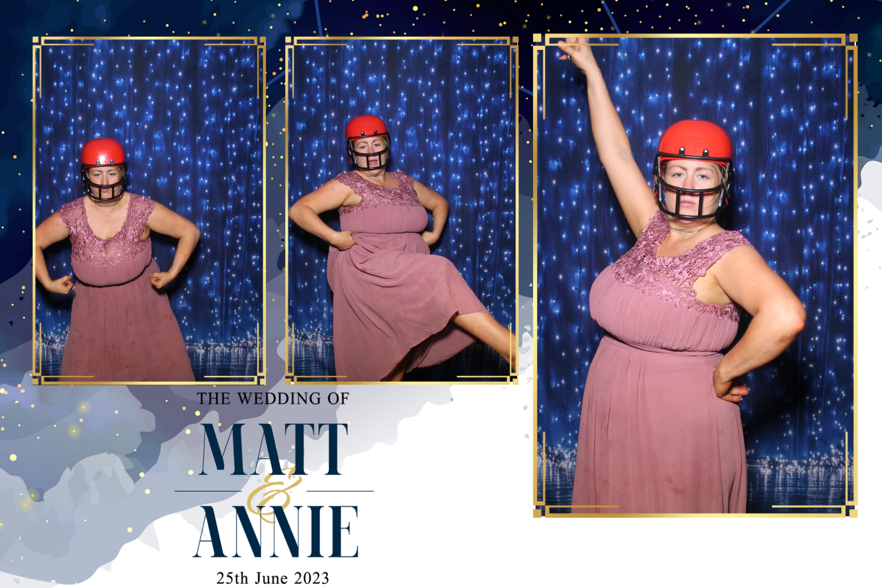 Matt & Annie | View more photos from the event at gallery.blissbooth.co.uk/u/BlissBooth/Matt-Annie