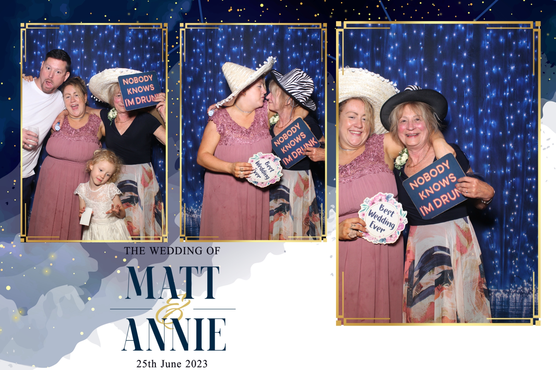 Matt & Annie | View more photos from the event at gallery.blissbooth.co.uk/u/BlissBooth/Matt-Annie