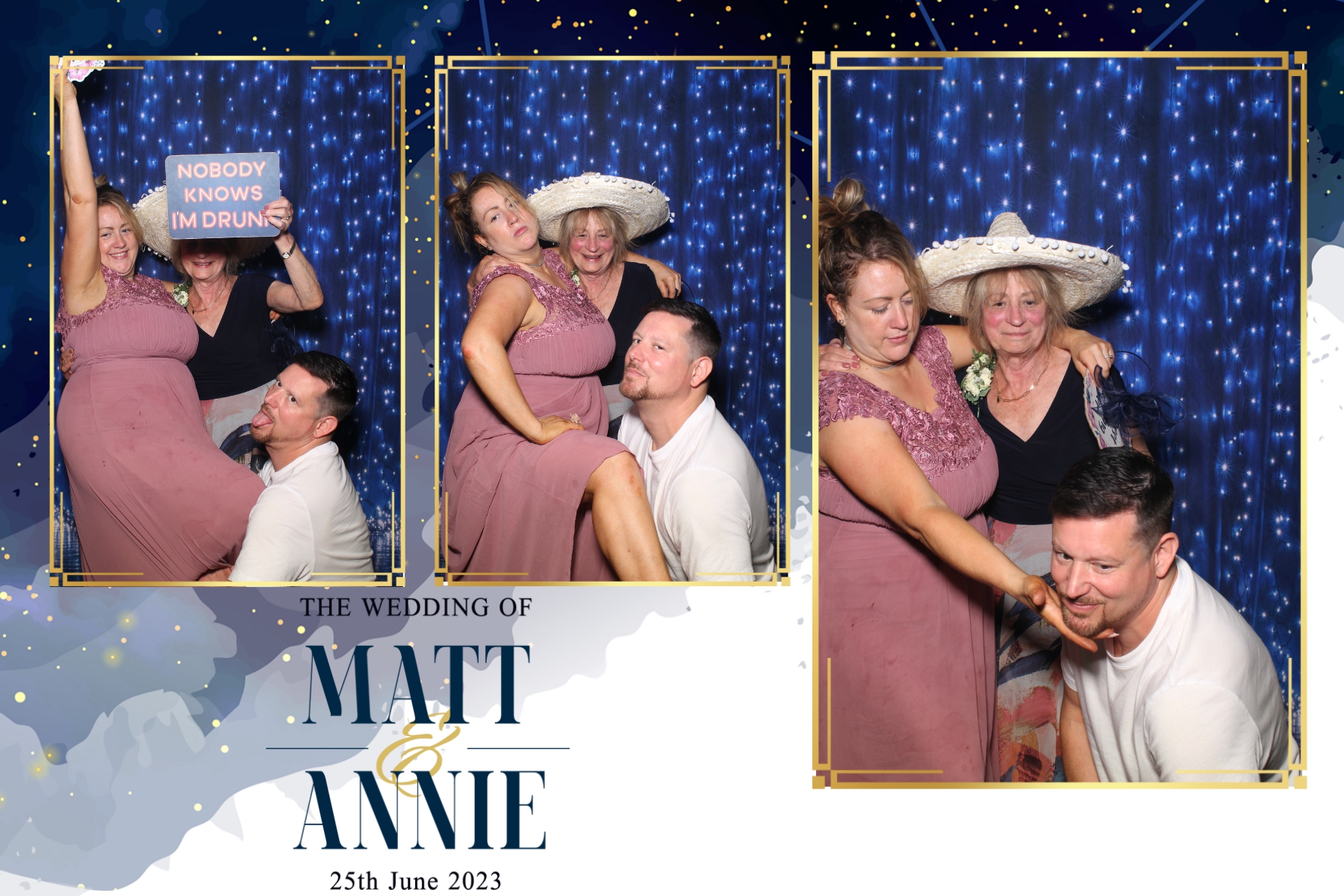 Matt & Annie | View more photos from the event at gallery.blissbooth.co.uk/u/BlissBooth/Matt-Annie