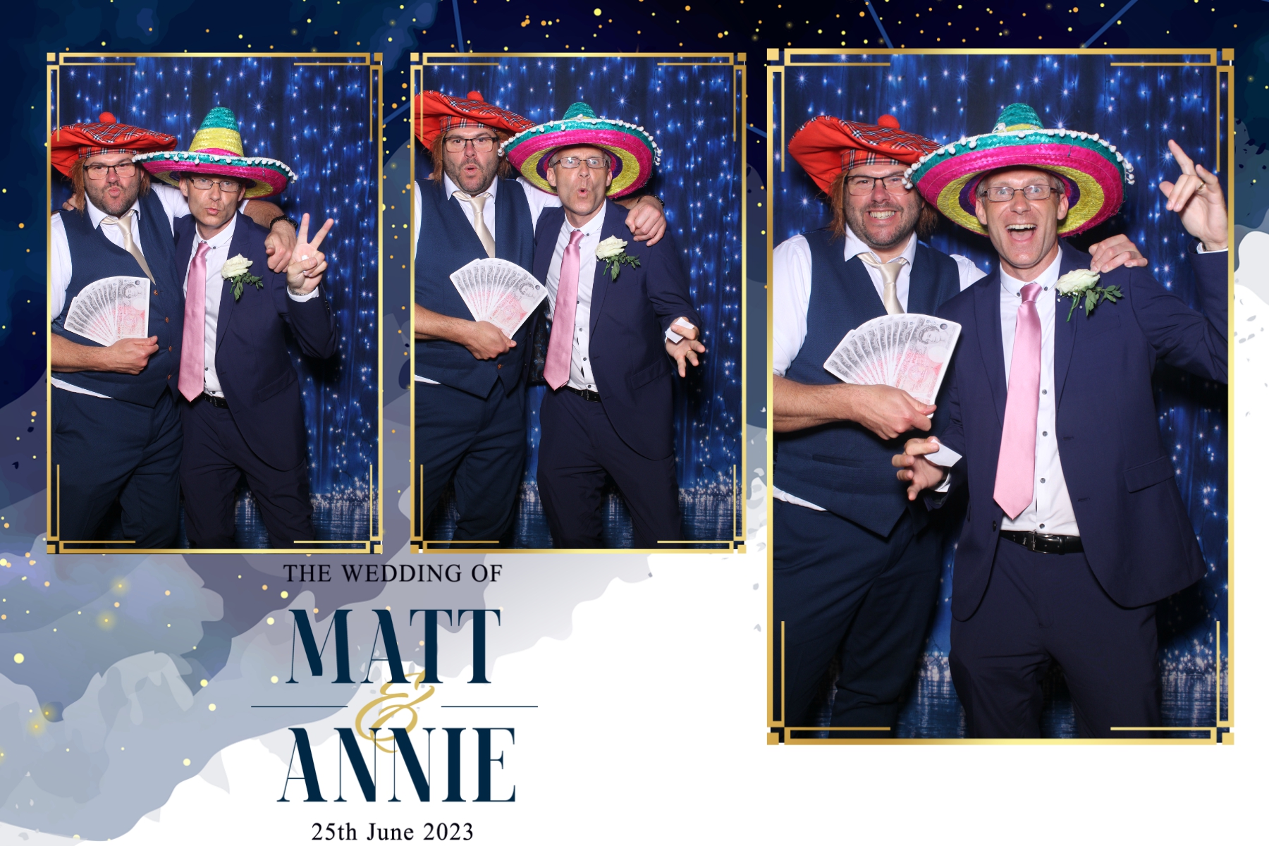 Matt & Annie | View more photos from the event at gallery.blissbooth.co.uk/u/BlissBooth/Matt-Annie