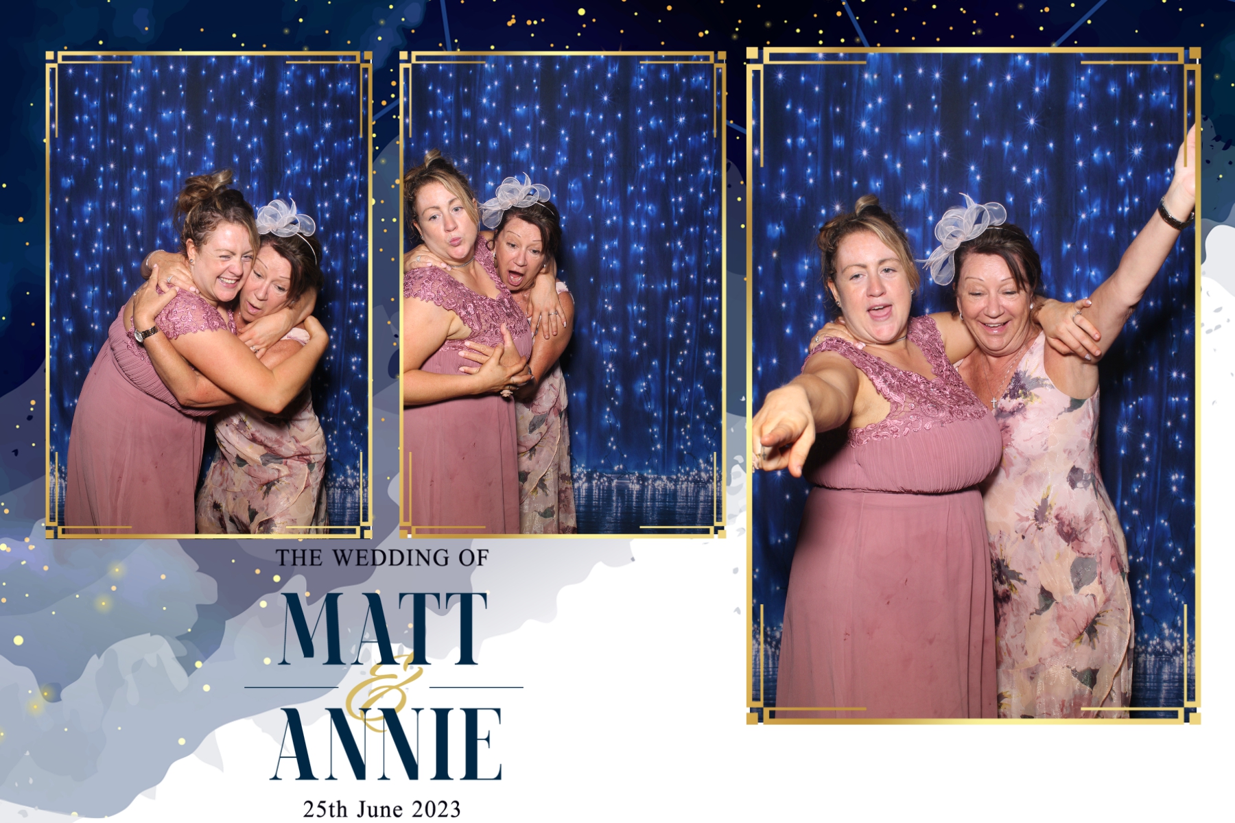 Matt & Annie | View more photos from the event at gallery.blissbooth.co.uk/u/BlissBooth/Matt-Annie