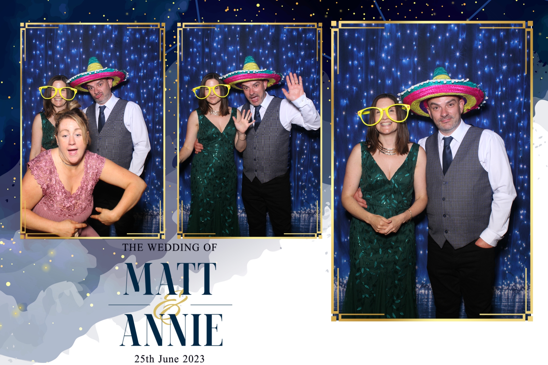 Matt & Annie | View more photos from the event at gallery.blissbooth.co.uk/u/BlissBooth/Matt-Annie