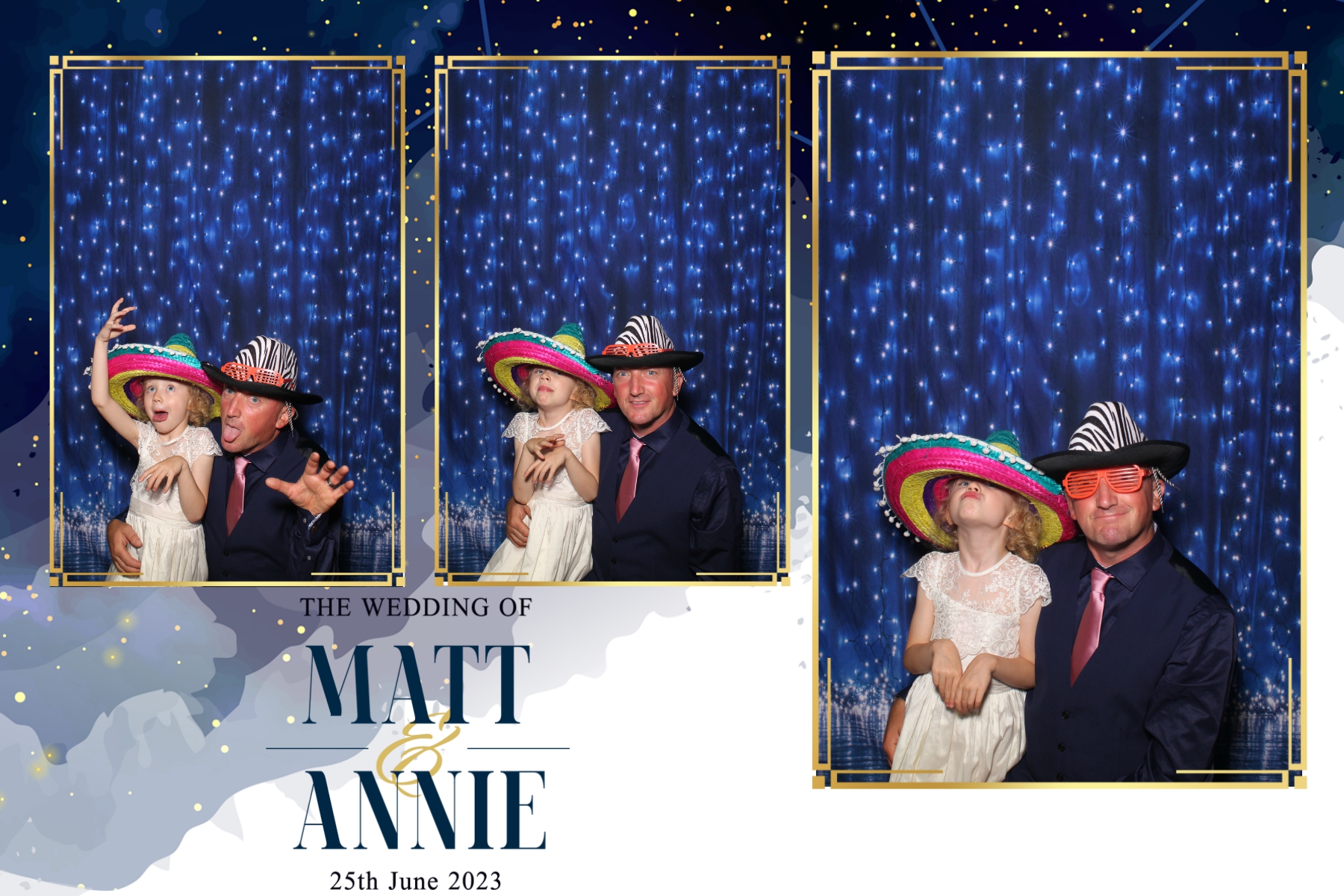 Matt & Annie | View more photos from the event at gallery.blissbooth.co.uk/u/BlissBooth/Matt-Annie