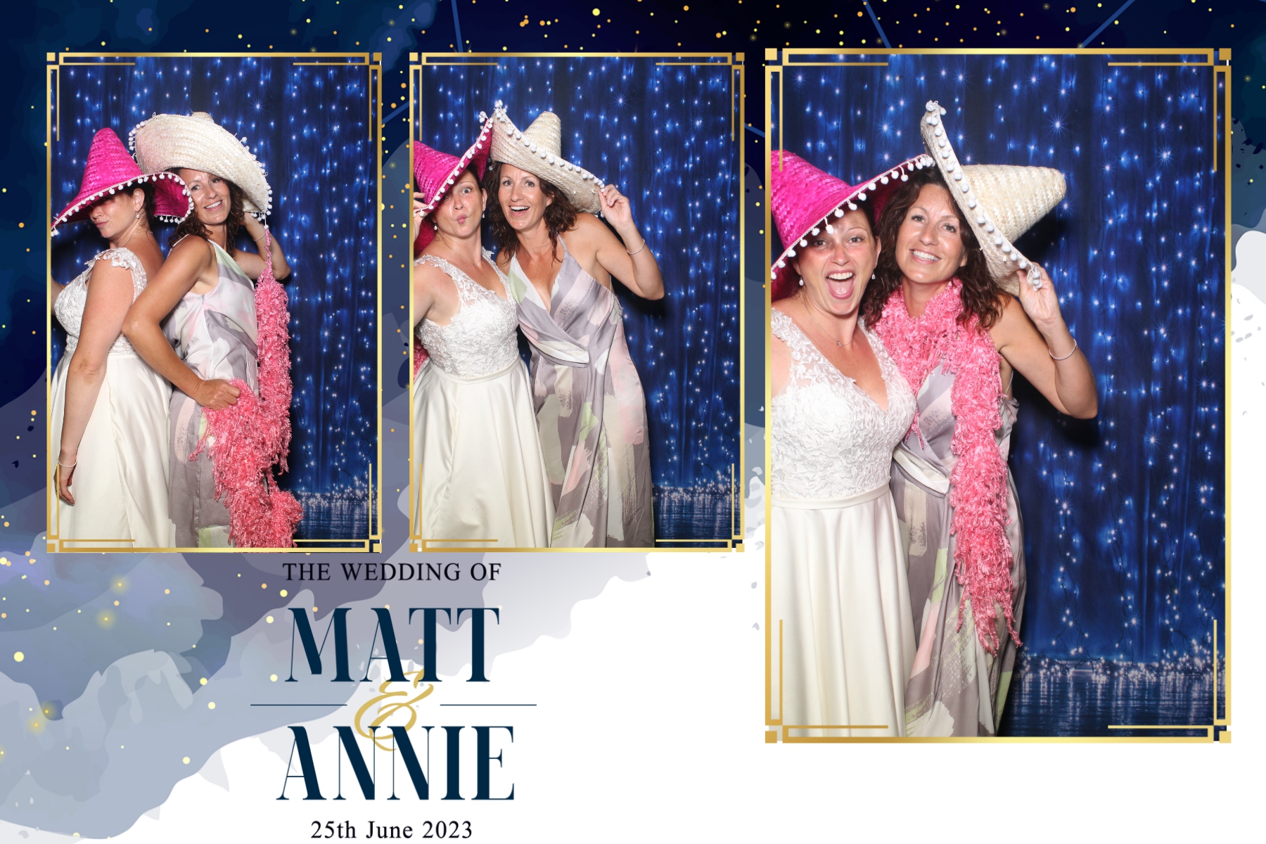 Matt & Annie | View more photos from the event at gallery.blissbooth.co.uk/u/BlissBooth/Matt-Annie