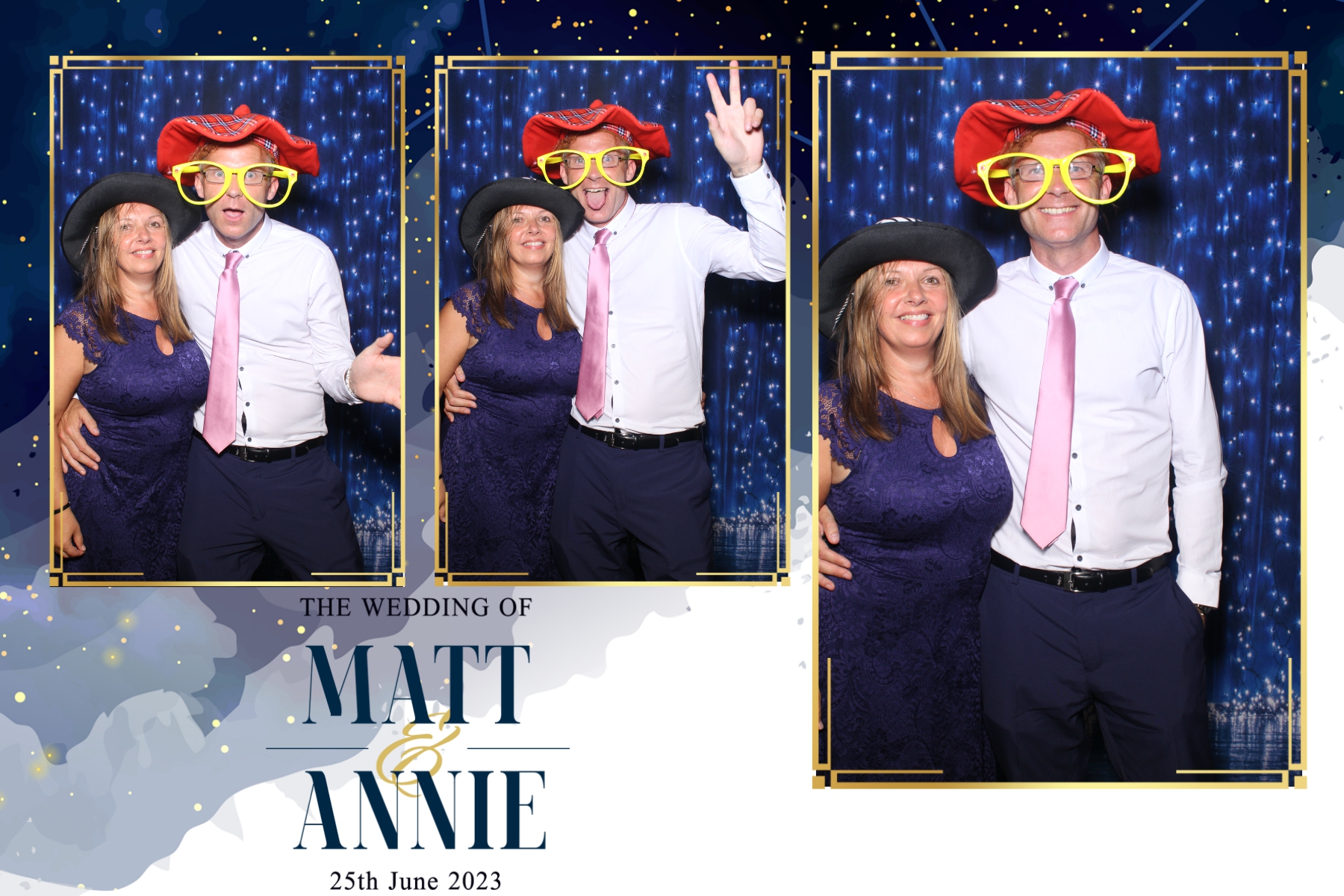 Matt & Annie | View more photos from the event at gallery.blissbooth.co.uk/u/BlissBooth/Matt-Annie