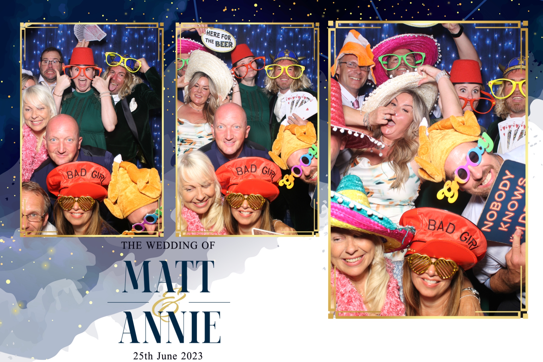 Matt & Annie | View more photos from the event at gallery.blissbooth.co.uk/u/BlissBooth/Matt-Annie