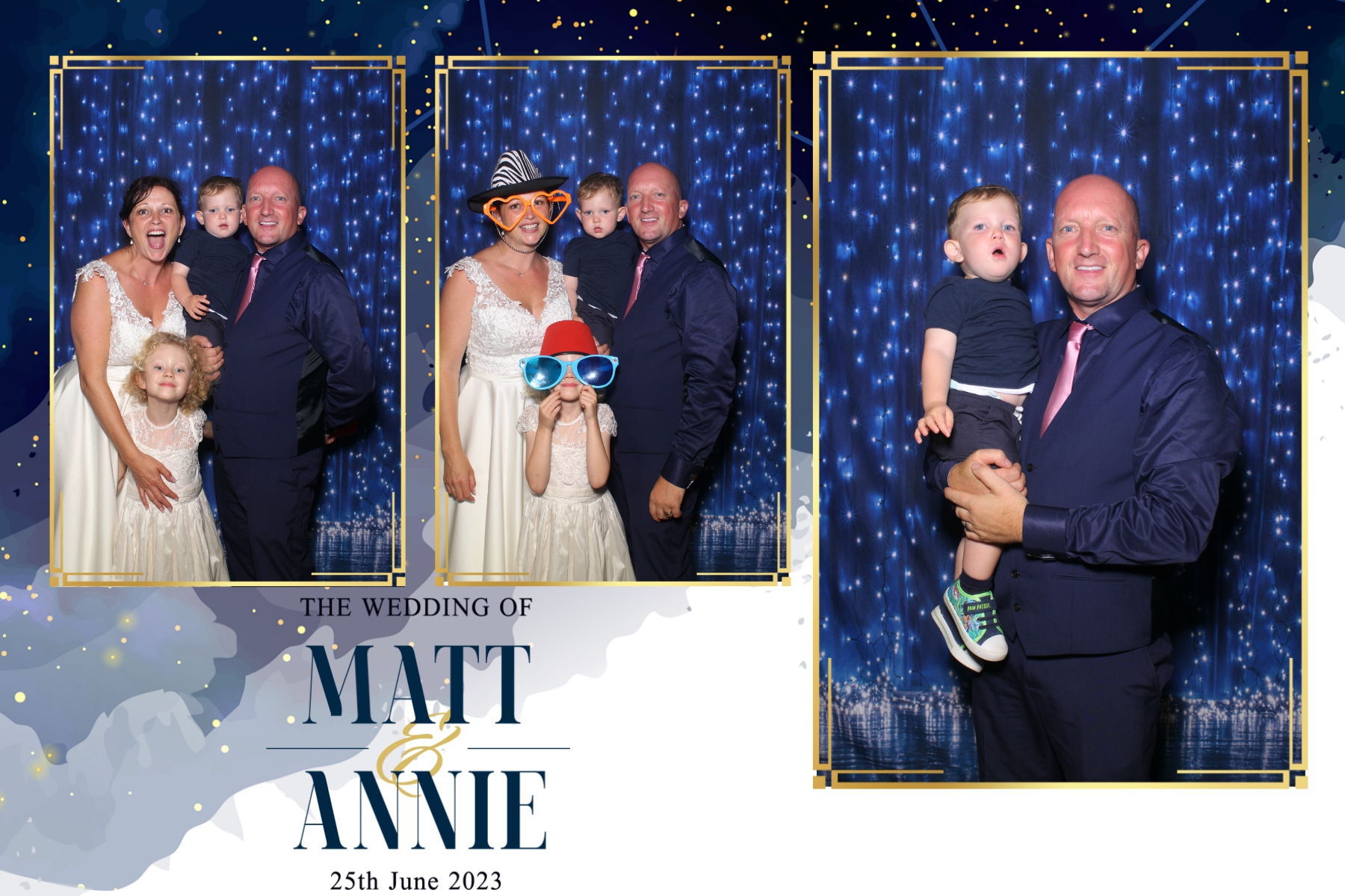 Matt & Annie | View more photos from the event at gallery.blissbooth.co.uk/u/BlissBooth/Matt-Annie