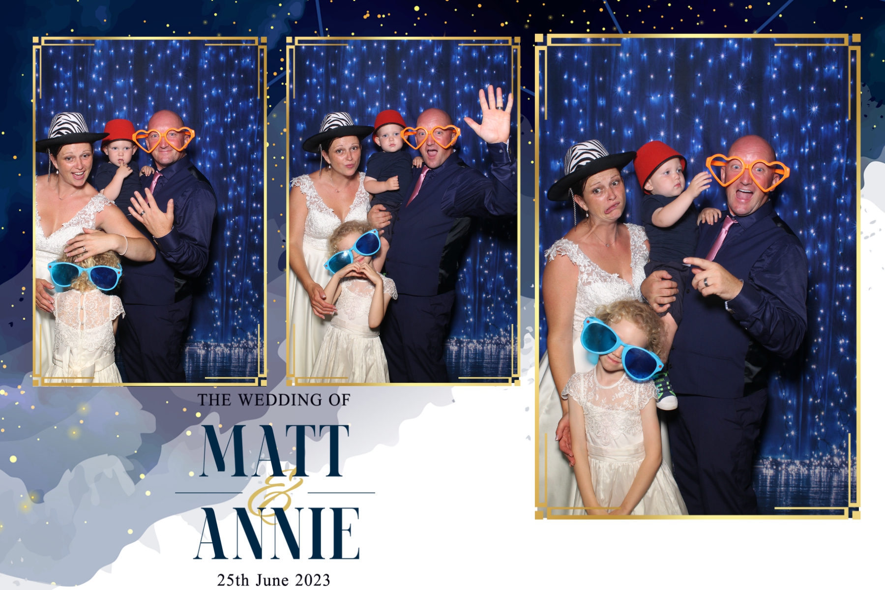 Matt & Annie | View more photos from the event at gallery.blissbooth.co.uk/u/BlissBooth/Matt-Annie