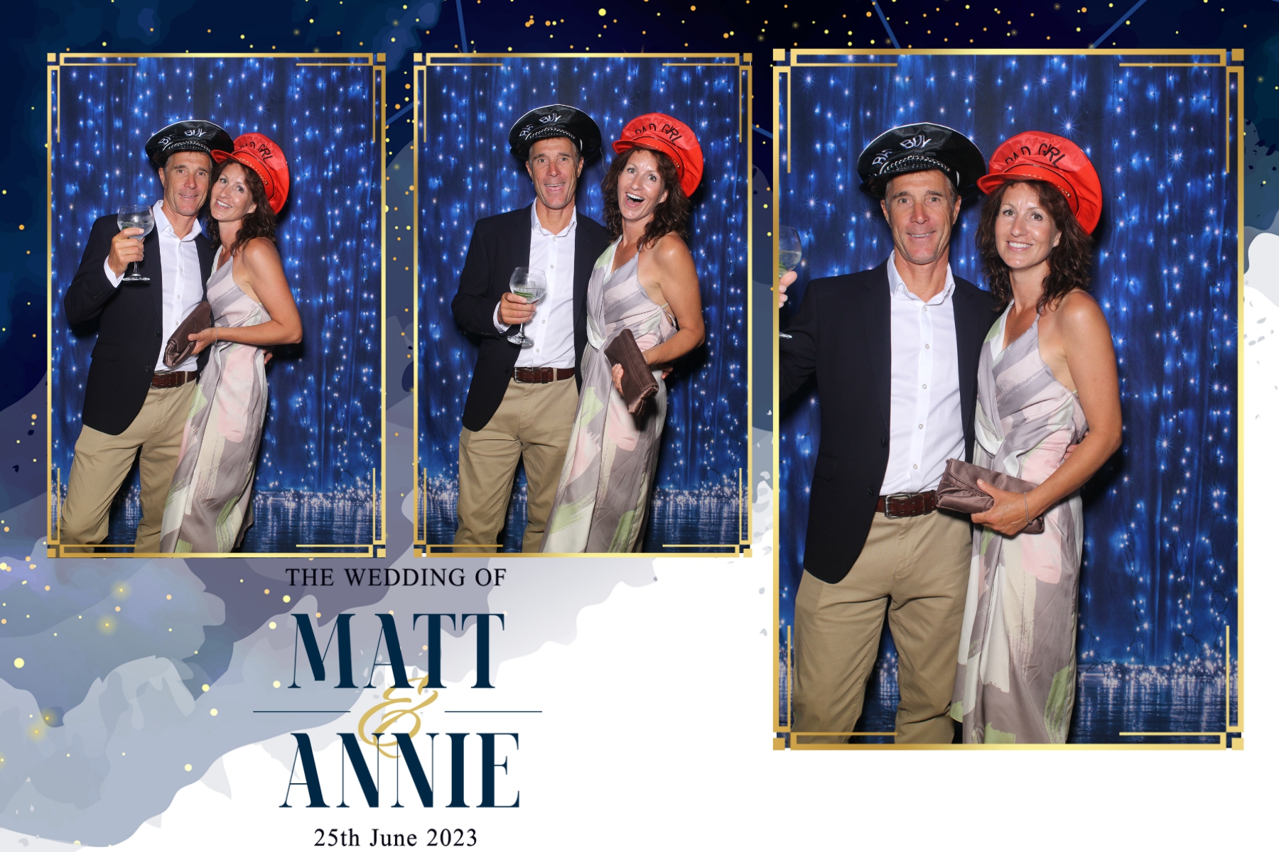 Matt & Annie | View more photos from the event at gallery.blissbooth.co.uk/u/BlissBooth/Matt-Annie
