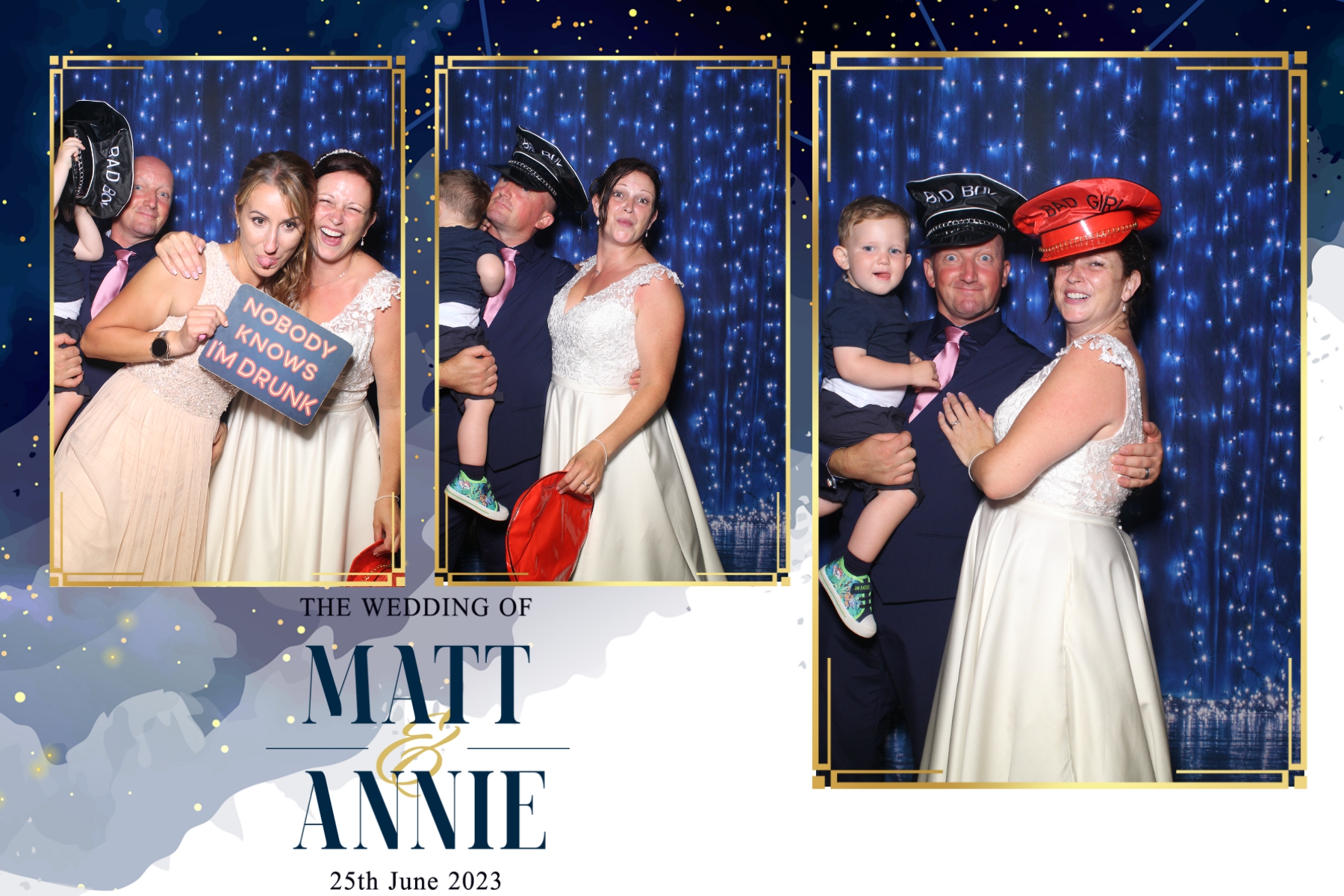 Matt & Annie | View more photos from the event at gallery.blissbooth.co.uk/u/BlissBooth/Matt-Annie