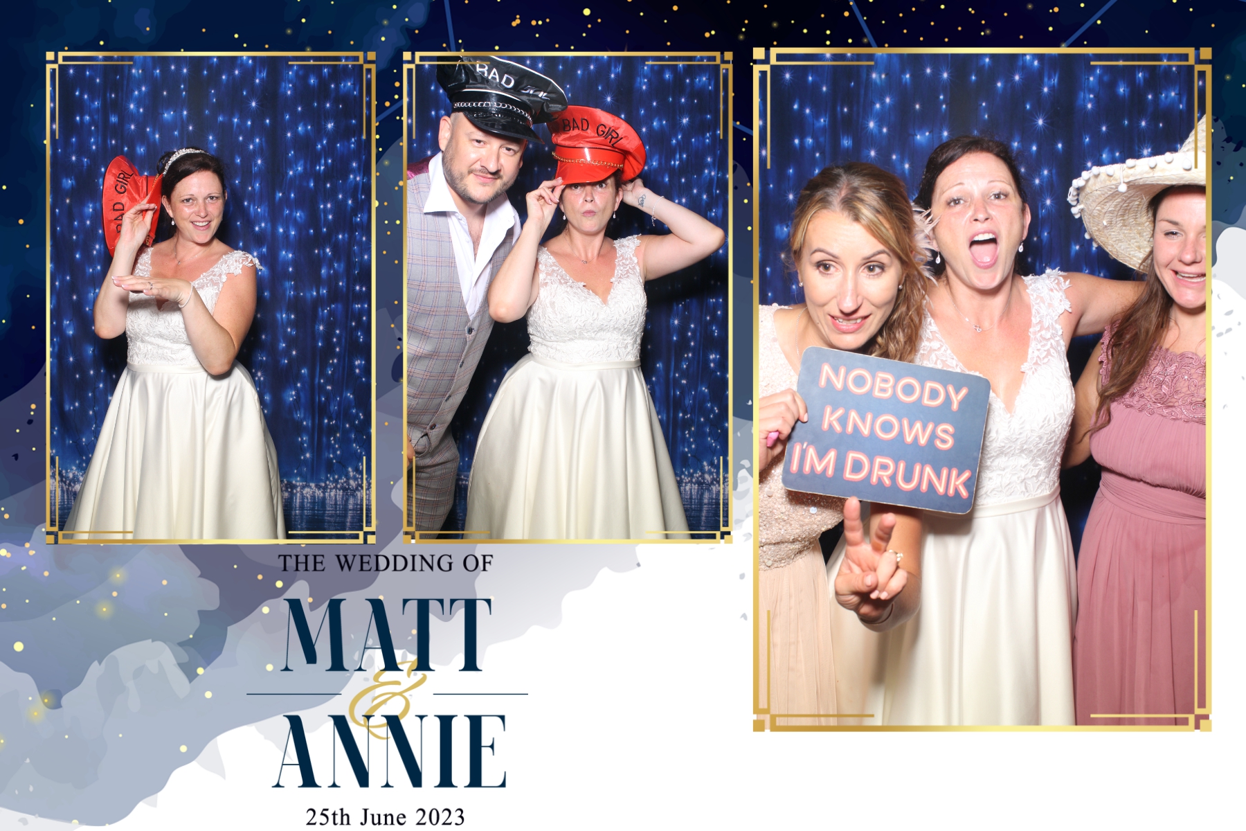 Matt & Annie | View more photos from the event at gallery.blissbooth.co.uk/u/BlissBooth/Matt-Annie