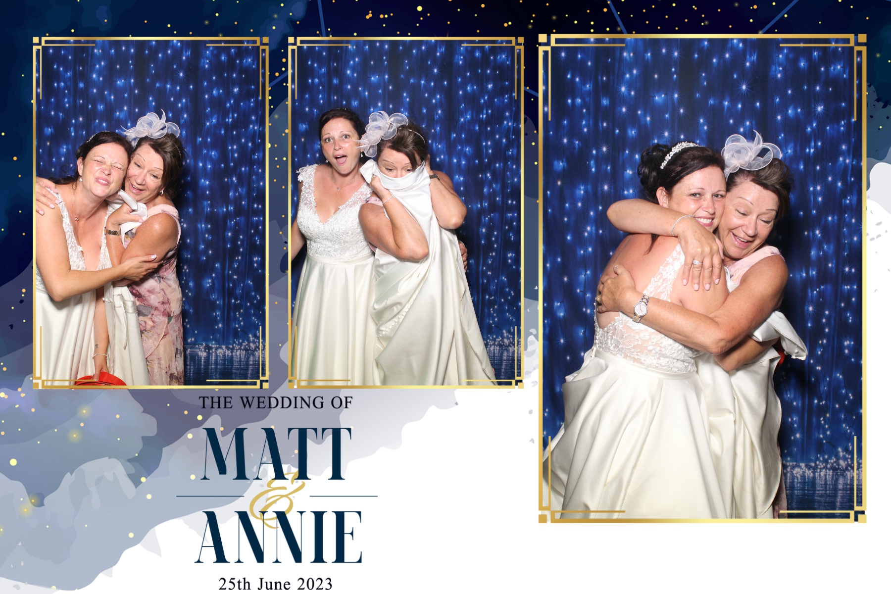 Matt & Annie | View more photos from the event at gallery.blissbooth.co.uk/u/BlissBooth/Matt-Annie