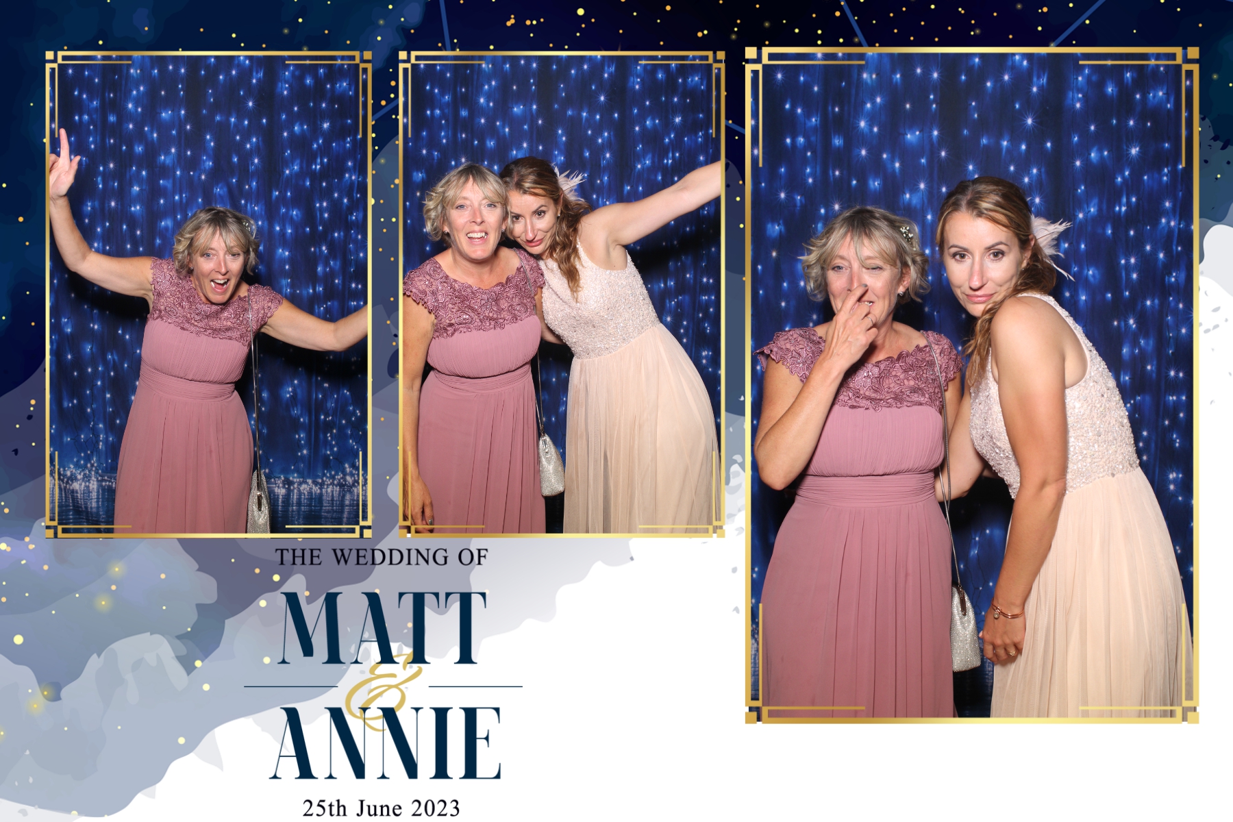 Matt & Annie | View more photos from the event at gallery.blissbooth.co.uk/u/BlissBooth/Matt-Annie