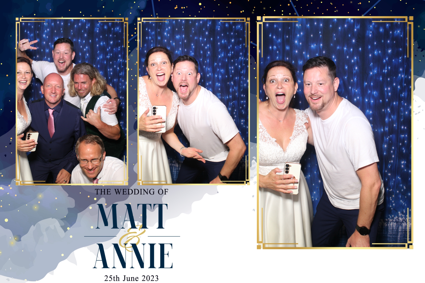 Matt & Annie | View more photos from the event at gallery.blissbooth.co.uk/u/BlissBooth/Matt-Annie