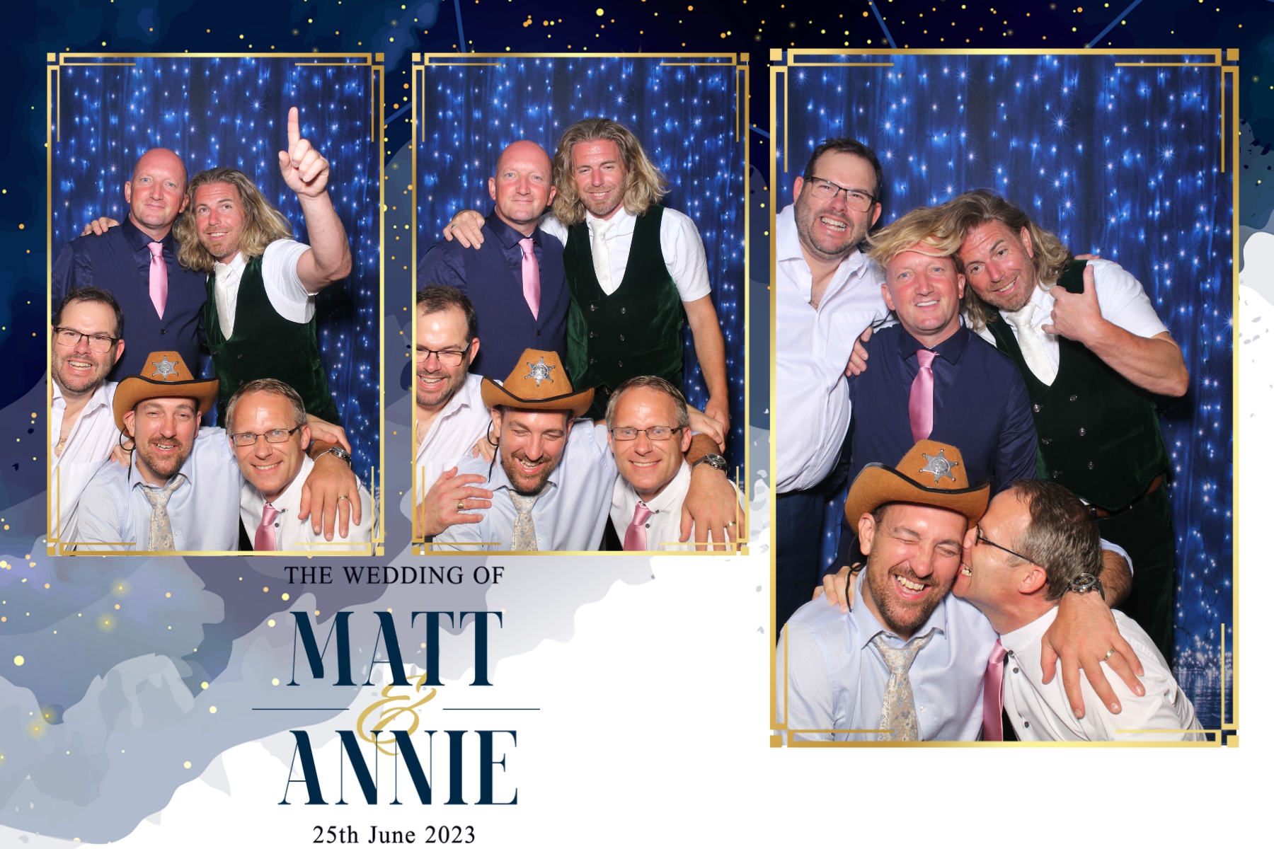 Matt & Annie | View more photos from the event at gallery.blissbooth.co.uk/u/BlissBooth/Matt-Annie